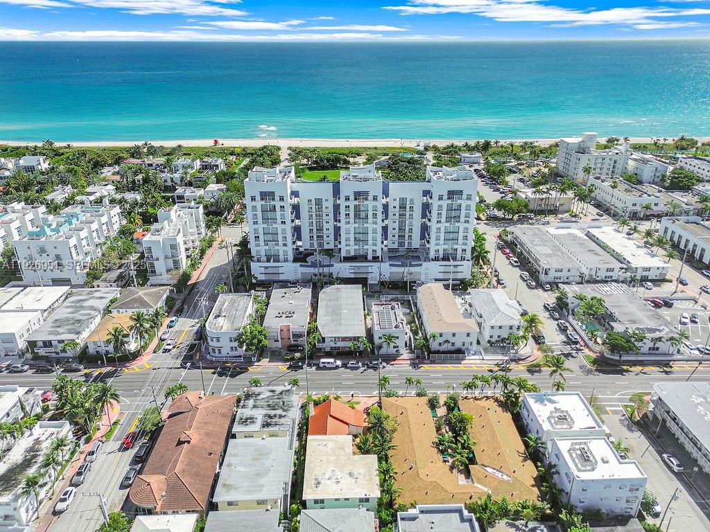 Miami Beach Condo: 7625 Harding Avenue