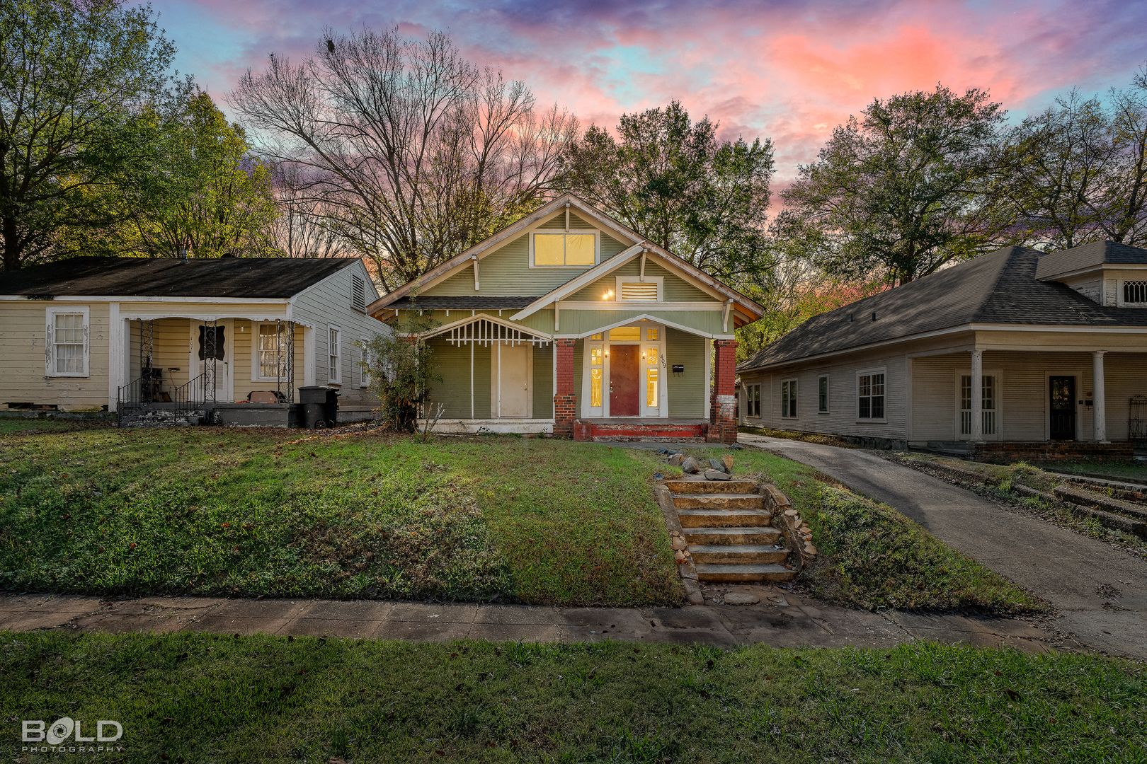 Shreveport House: 409 Merrick Street