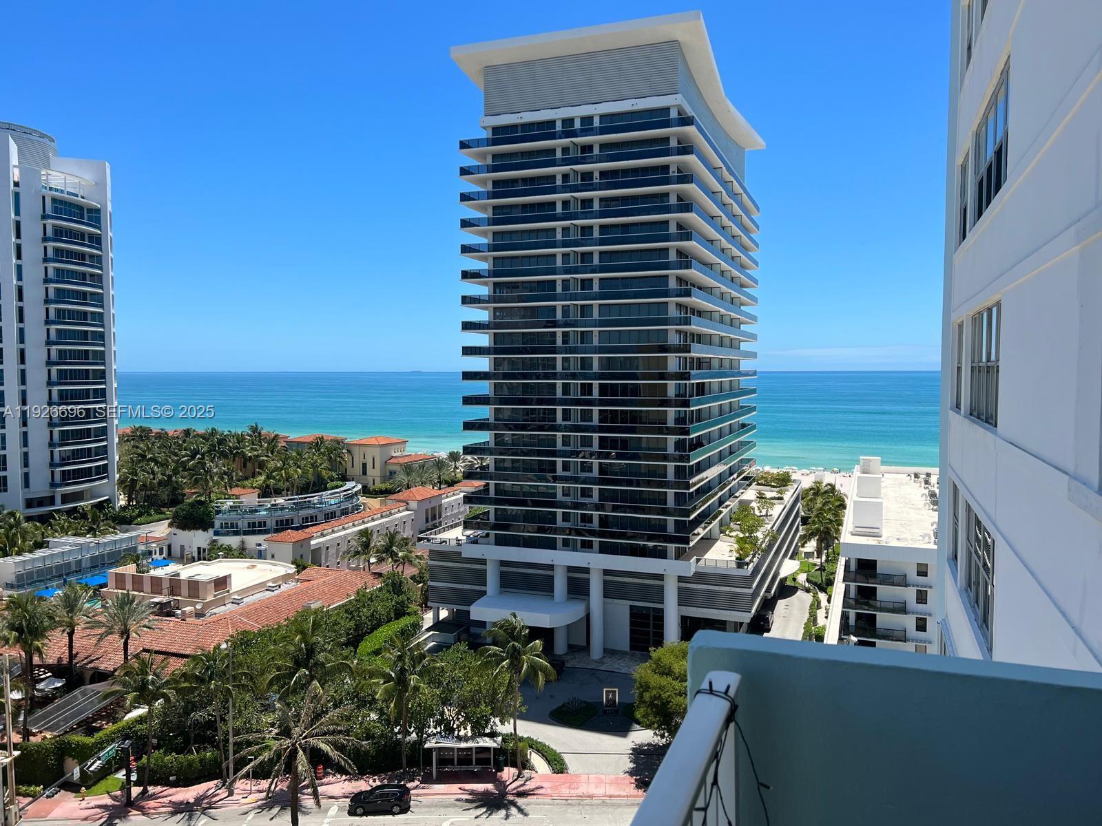 Miami Beach Condo: 5838 Collins Avenue