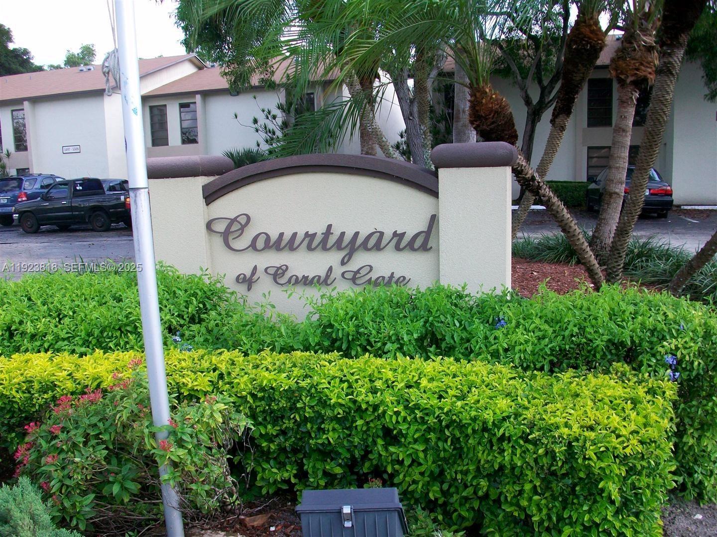 Margate Condo: 5494 Courtyard Drive