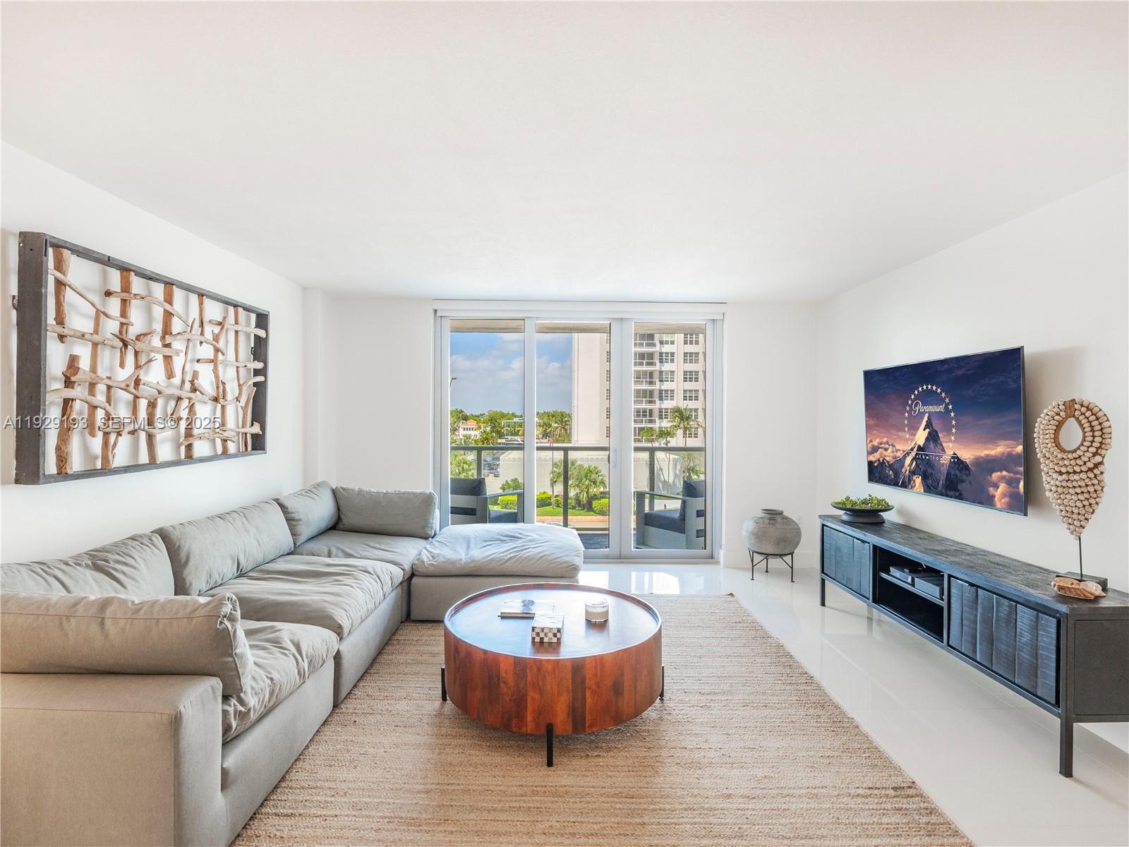 Miami Beach Condo: 5701 Collins Avenue