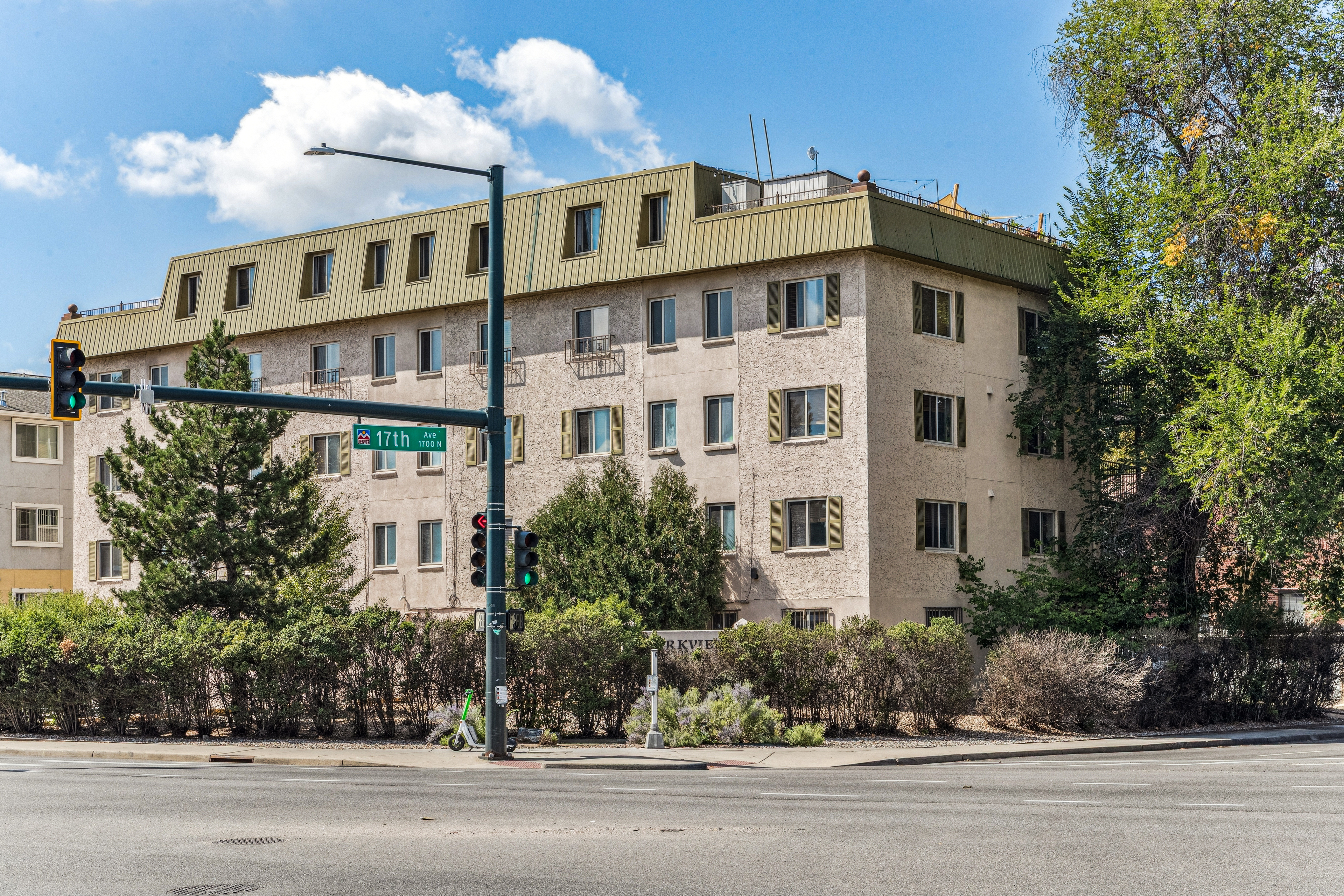 Denver Condo: 1685 N Colorado Blvd