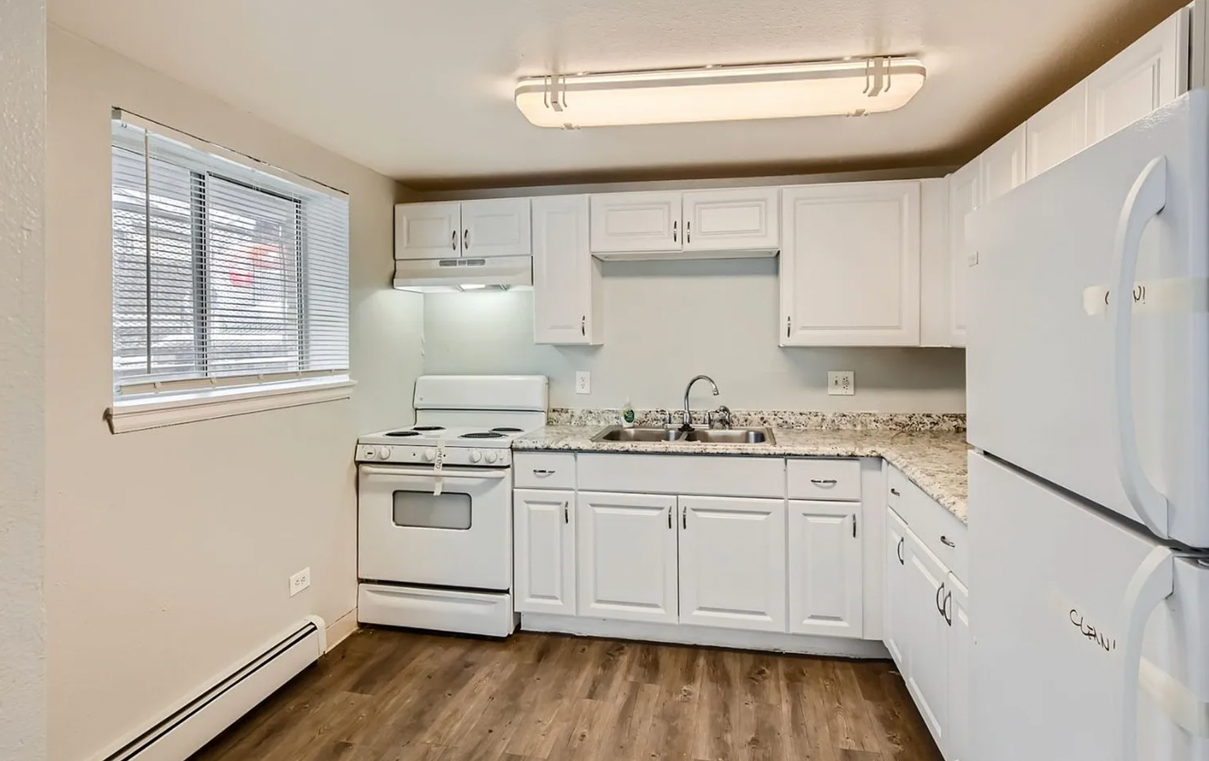 Denver Apartment: 3351 N Lafayette St