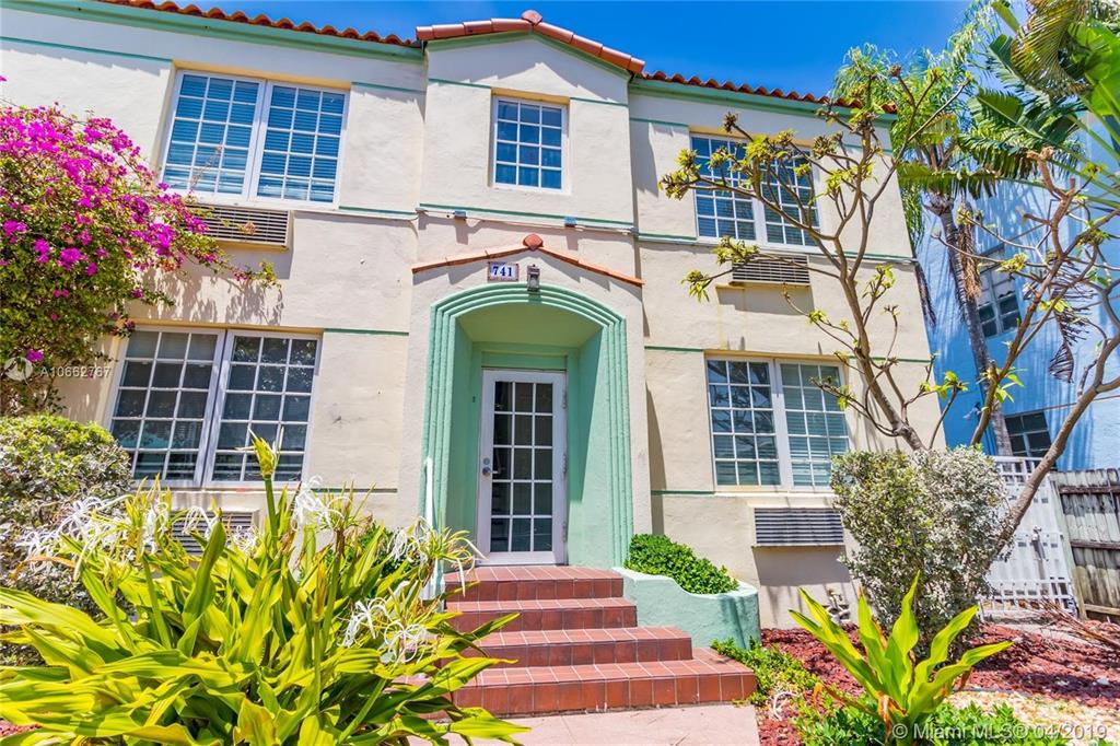 Miami Beach Condo: 741 15th Street