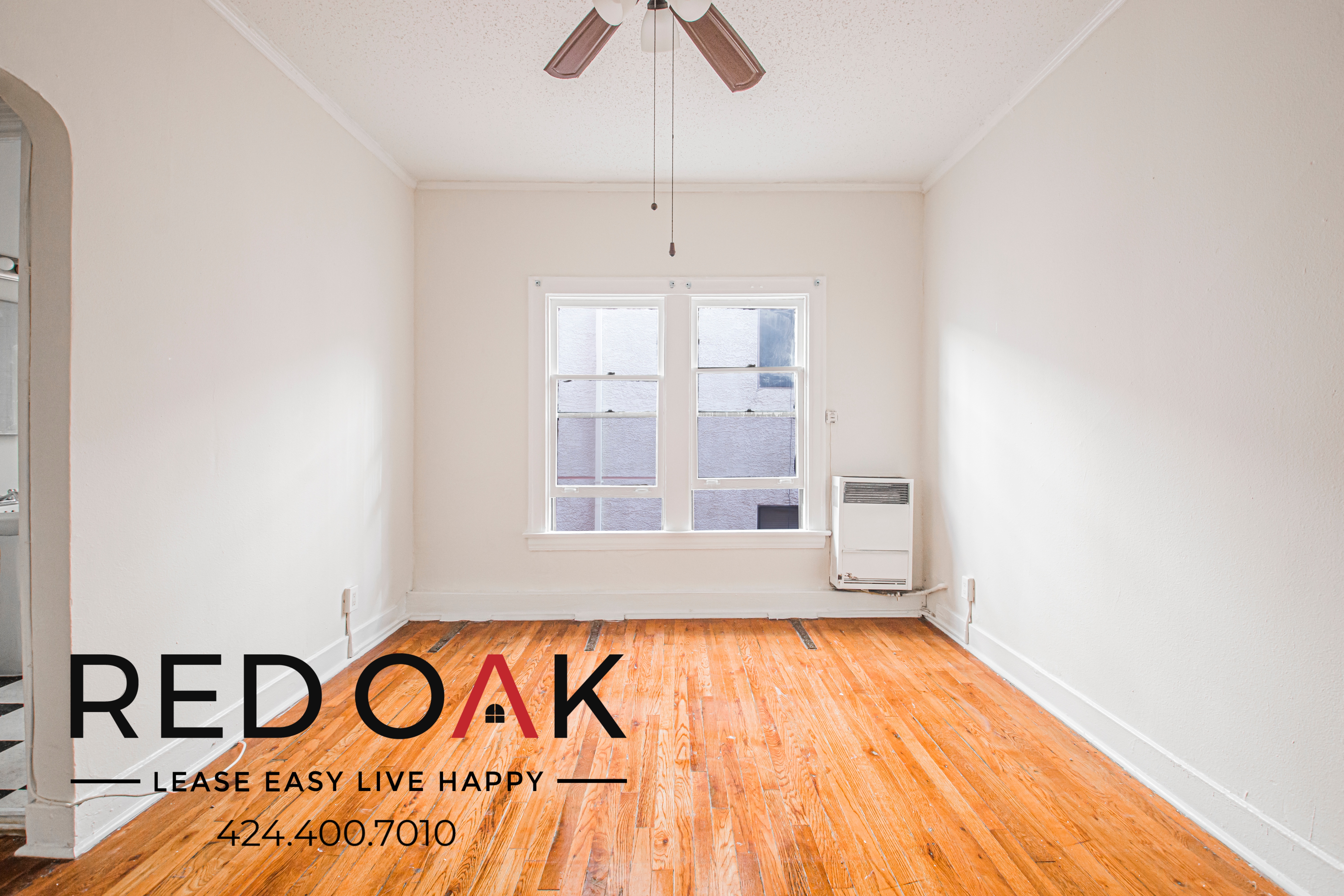 Los Angeles Condo: 447 S Grand View St