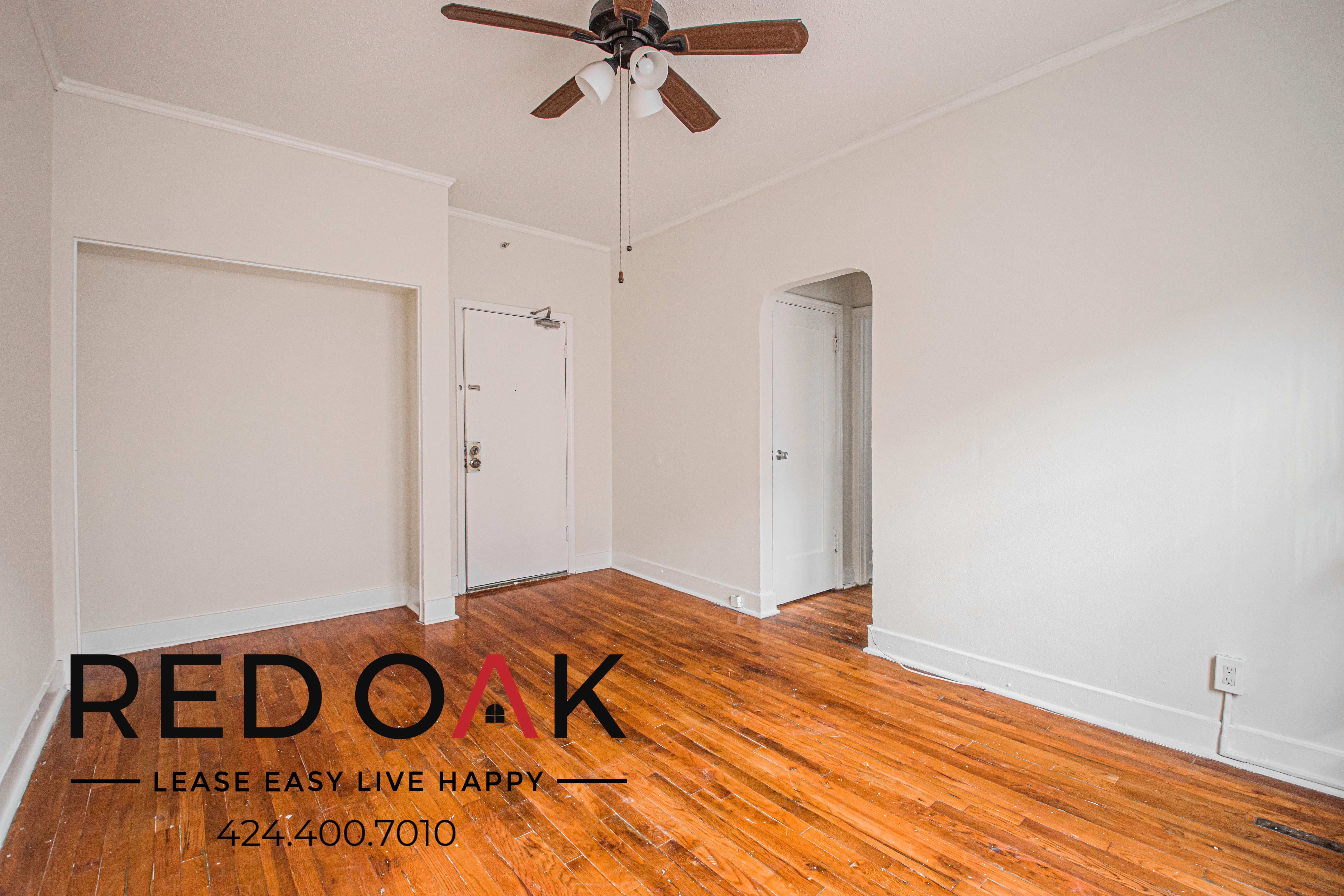 Los Angeles Condo: 447 S Grand View St