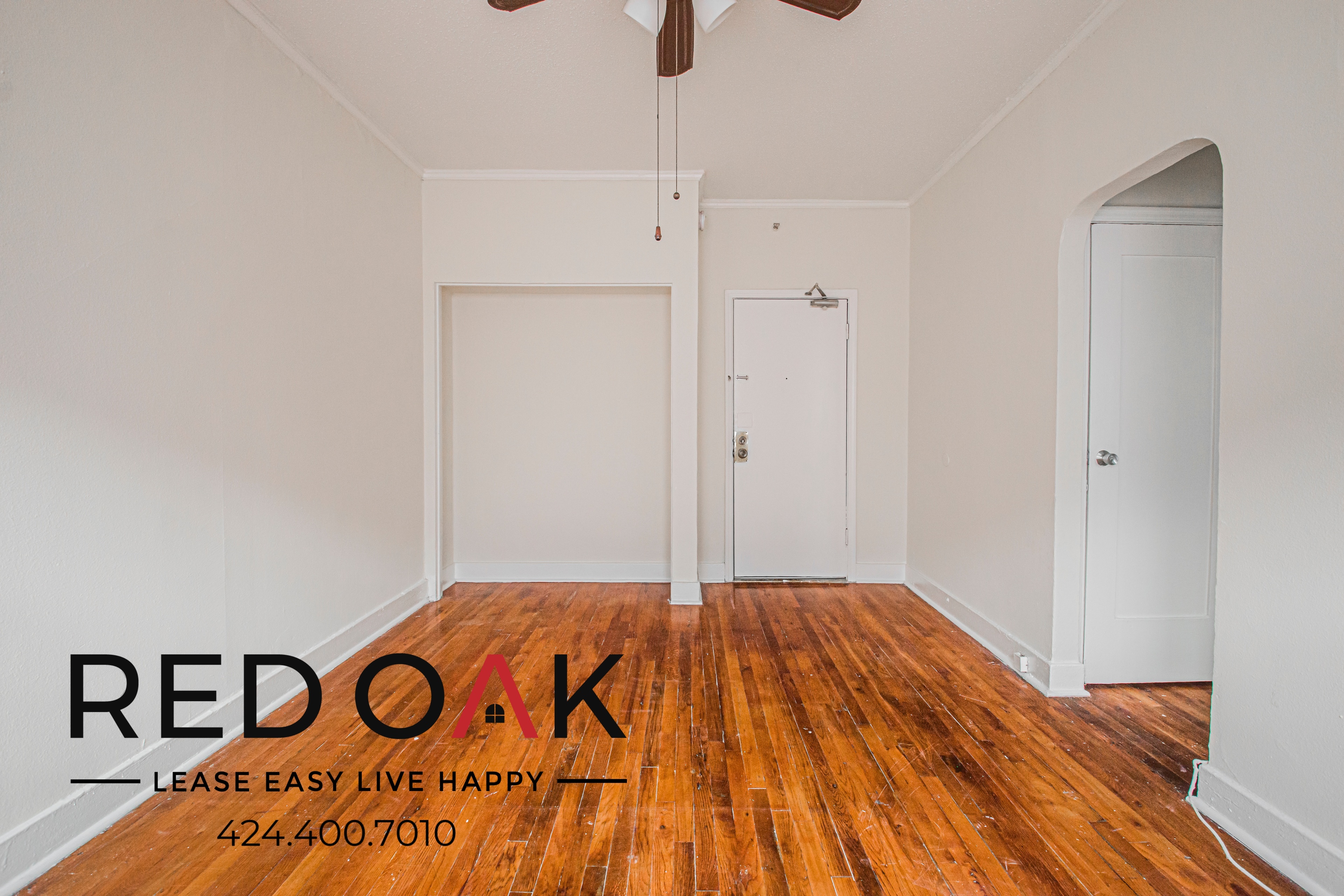 Los Angeles Condo: 447 S Grand View St