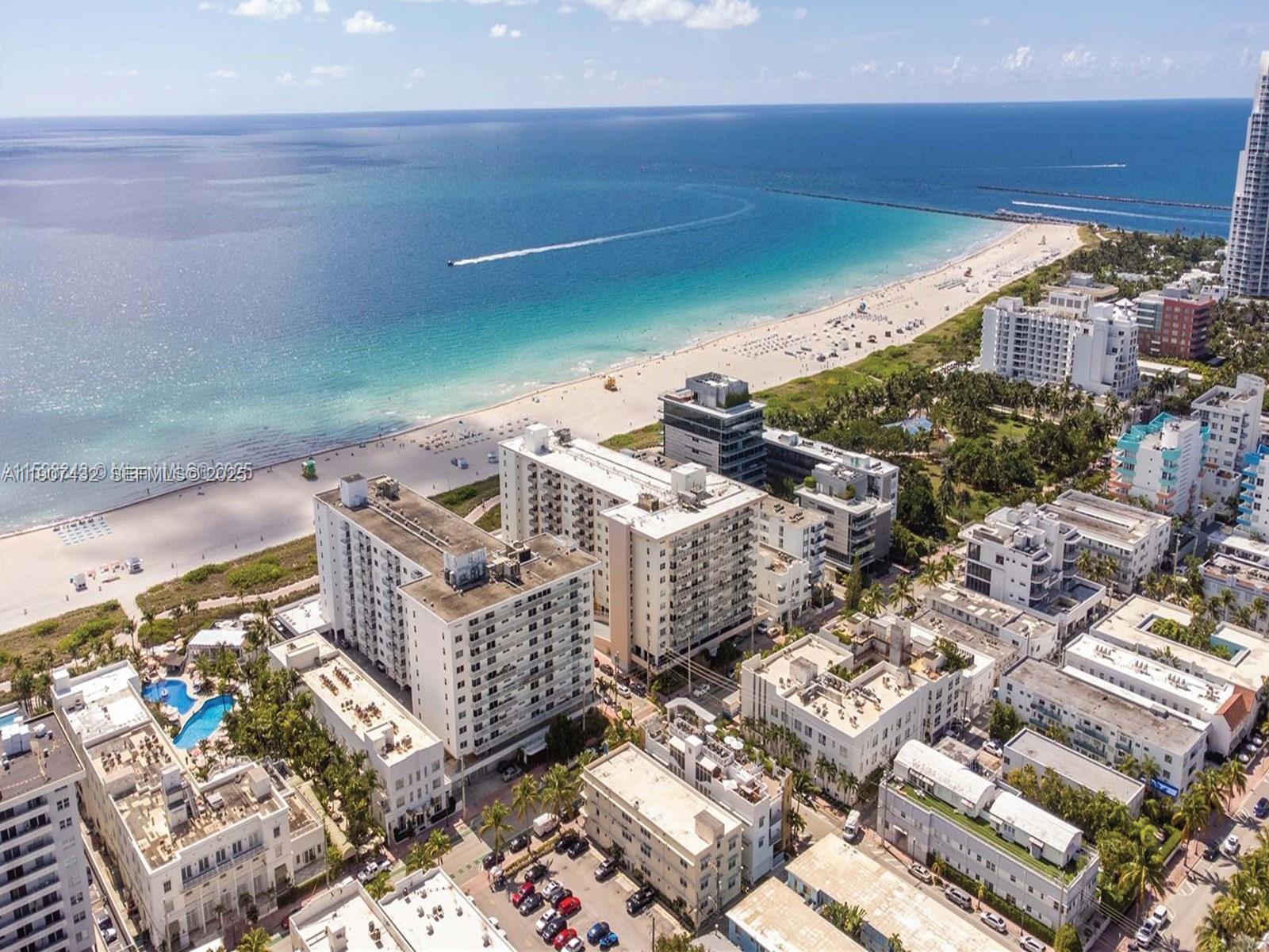 Miami Beach Condo: 345 Ocean Drive