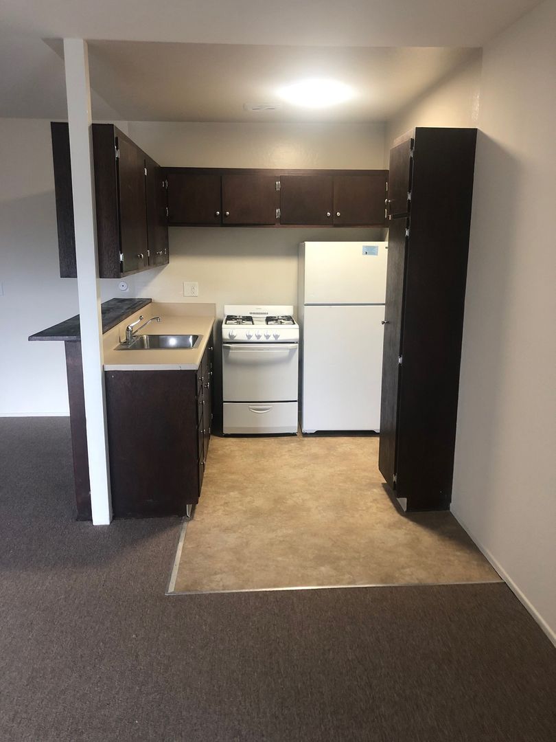 Berkeley Apartment: 2315 Parker St