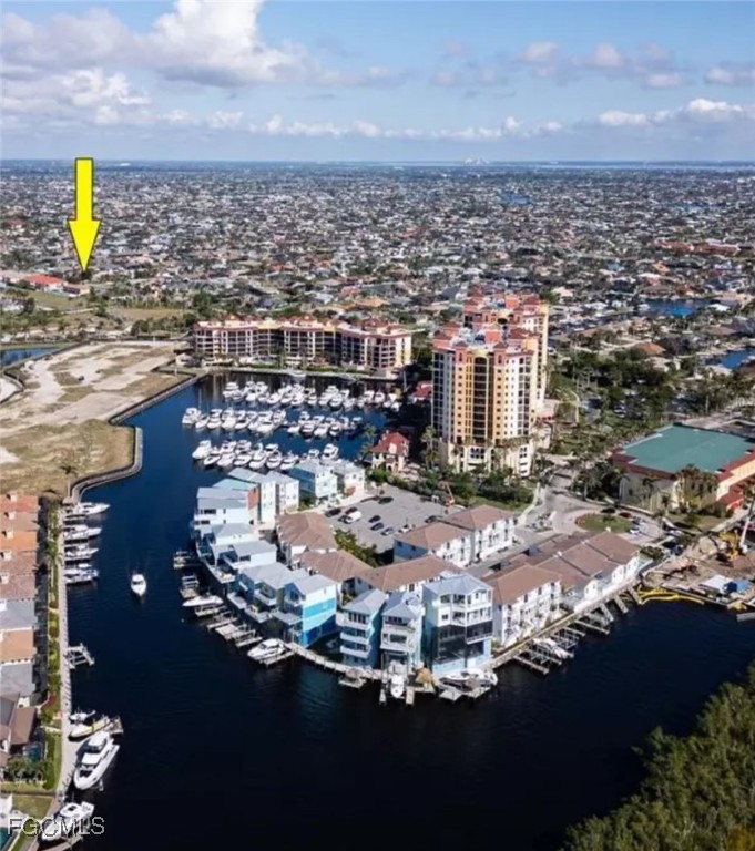 Cape Coral Condo: 5420 Chiquita Boulevard South