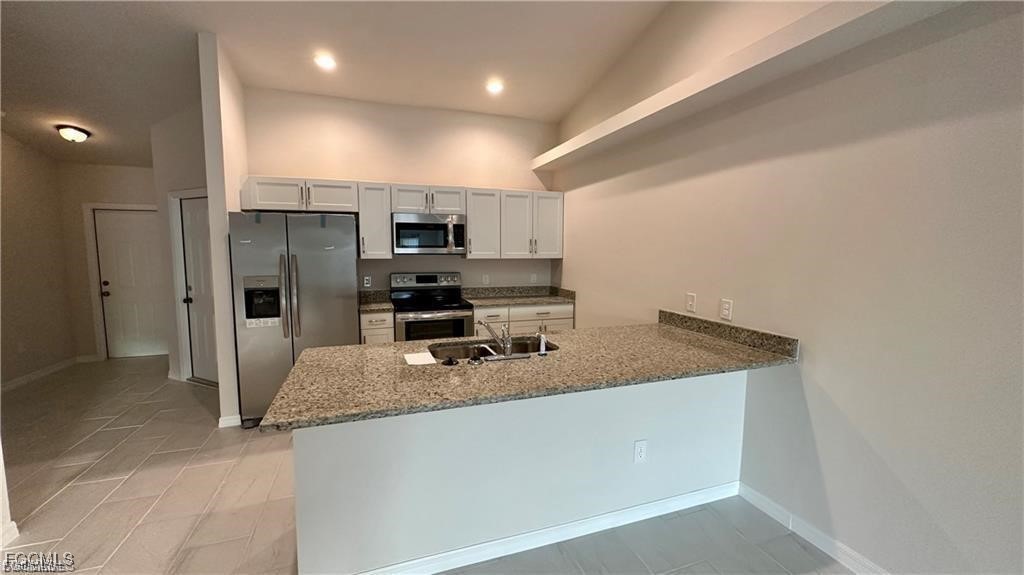 Cape Coral Condo: 1203 Gleason Parkway
