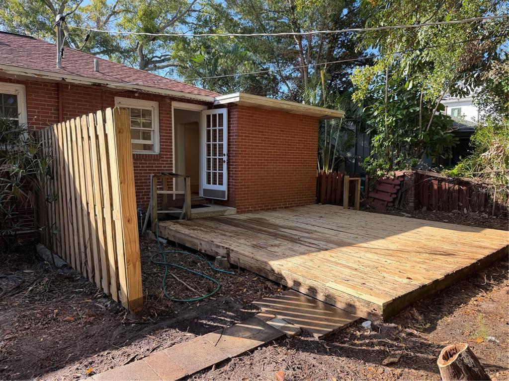 Tampa Condo: 3813 West De Leon Street