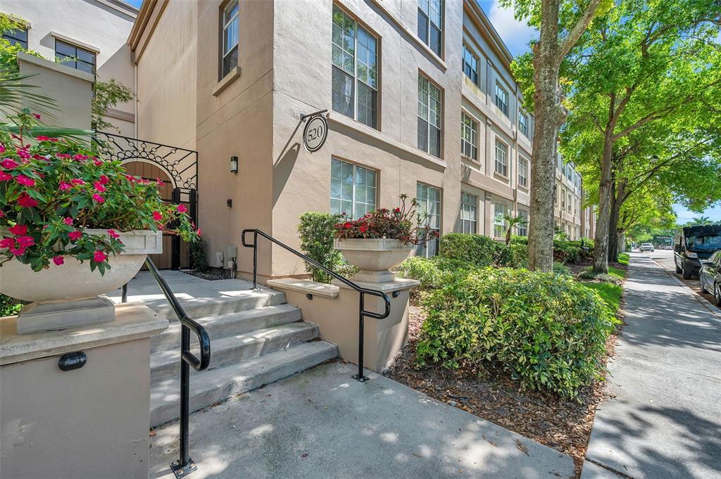 Tampa Condo: 520 South Armenia Avenue