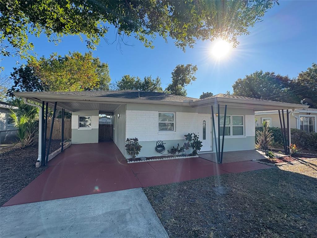 Tampa Condo: 4016 West Carmen Street