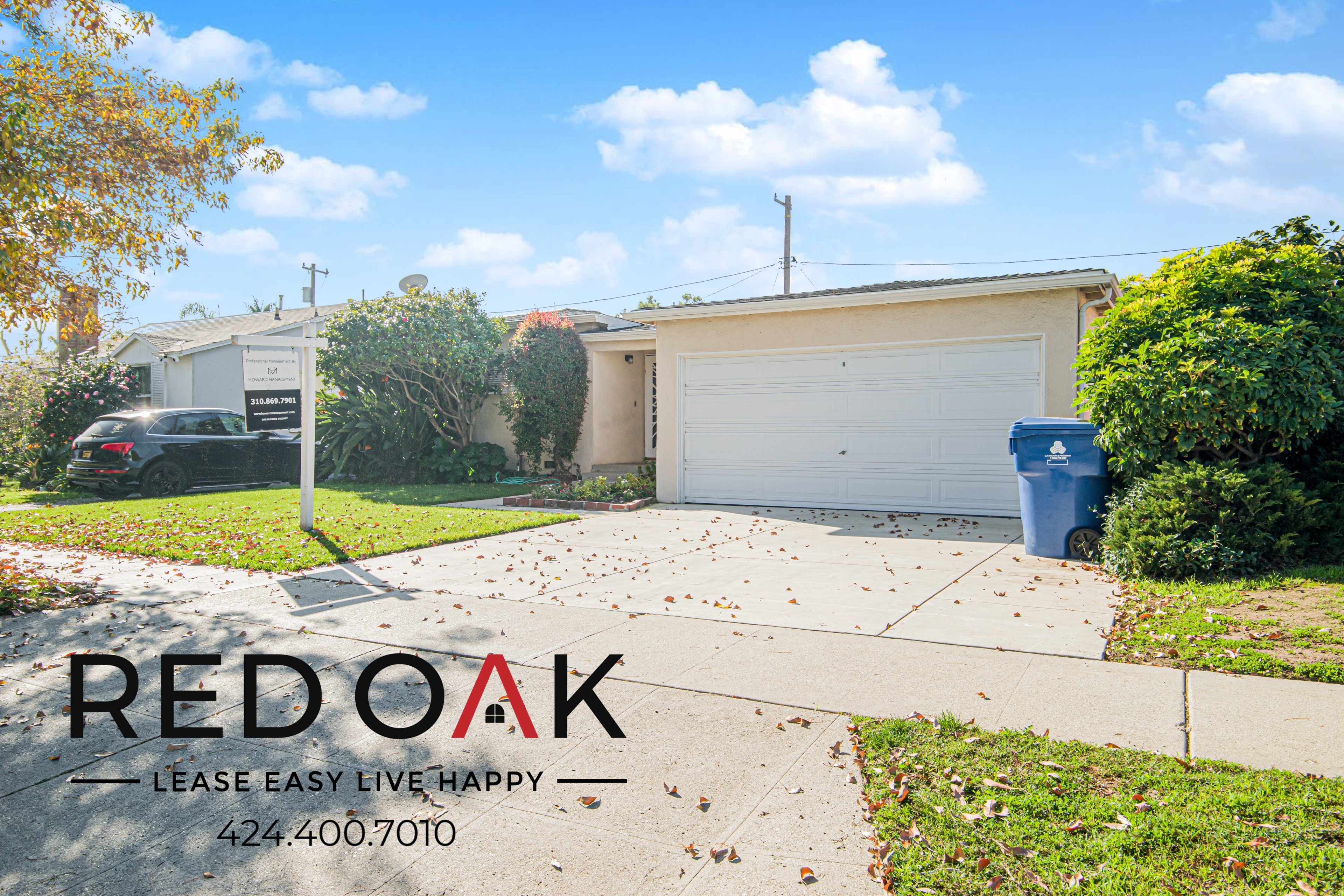 Los Angeles House: 2727 Butler Ave