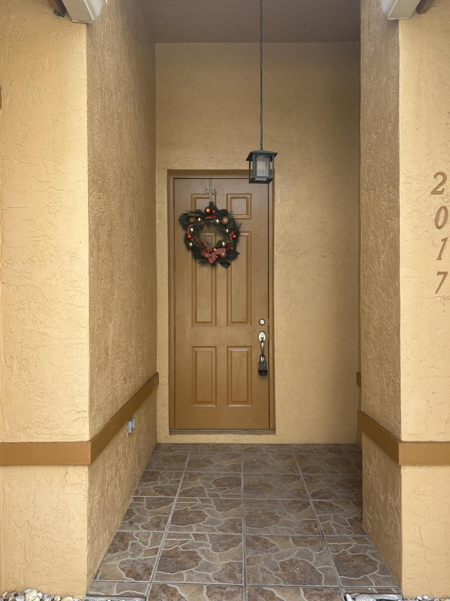 Palm Springs Condo: 2017 Prairie Key Road