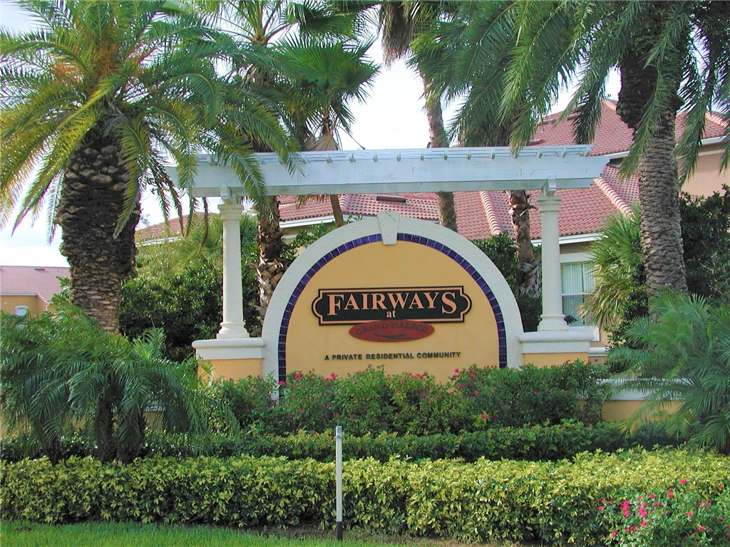 Vero Beach Condo: 5050 Fairways Circle