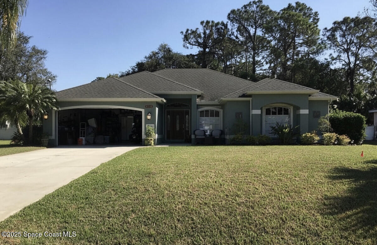 Palm Bay Condo: 2702 Hester Avenue Southeast