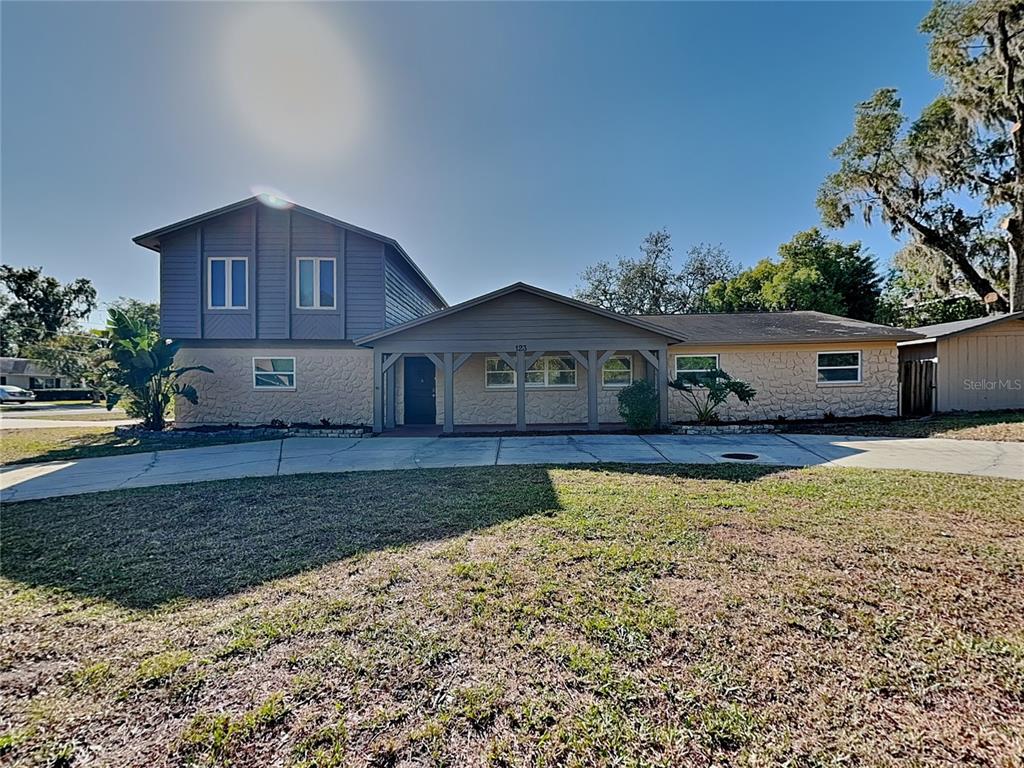 Lutz Condo: Undisclosed Address