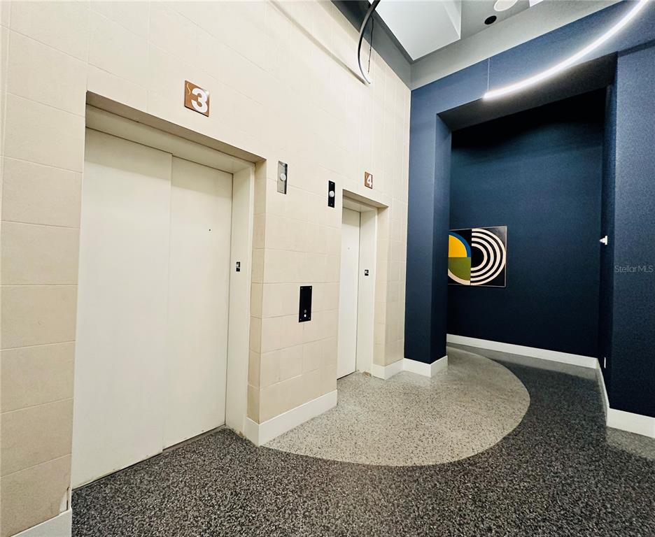 Orlando Condo: 155 South Court Avenue