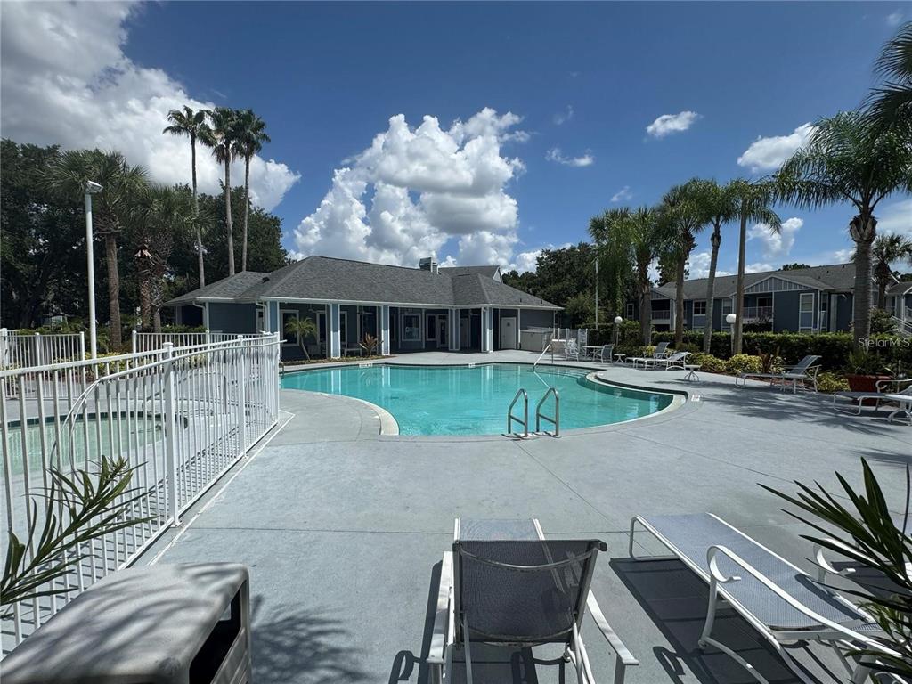 Lake Mary Condo: 2504 Grassy Point Drive