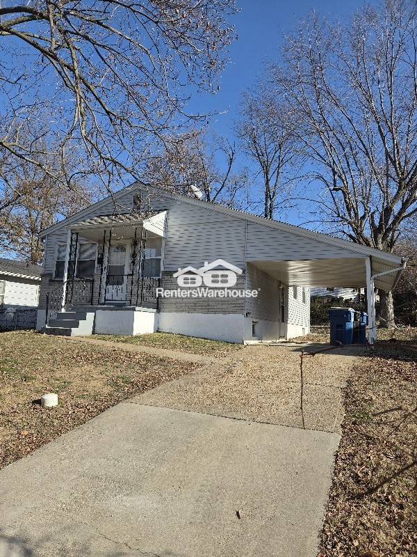 St. Louis House: 3104 Wheaton Ave