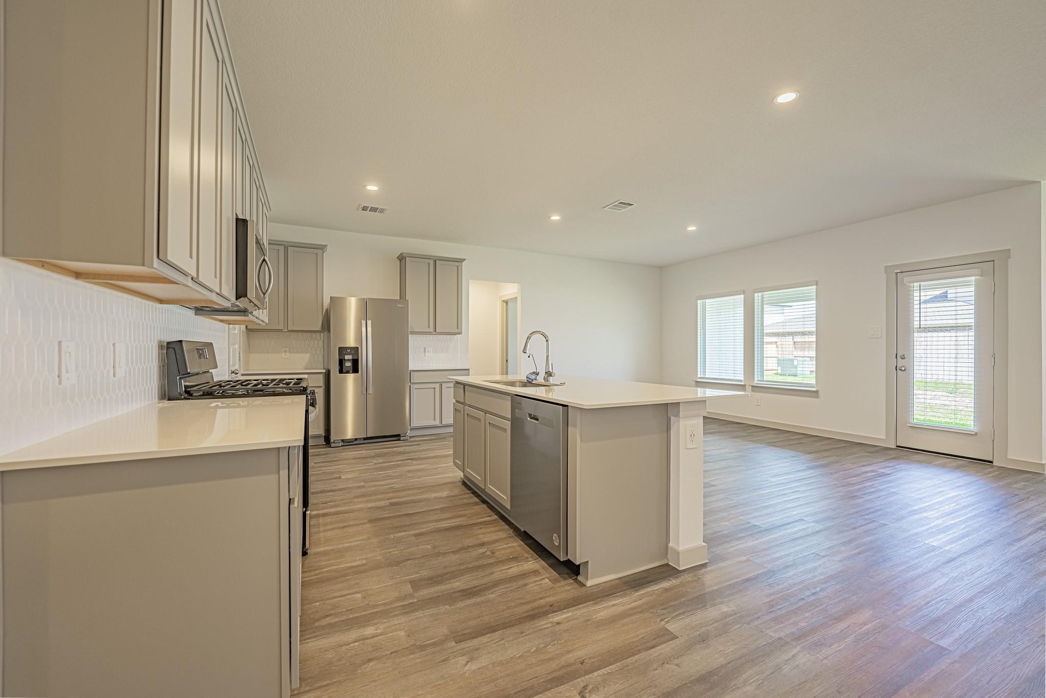 Missouri City Condo: 3419 Harper Mdw Lane