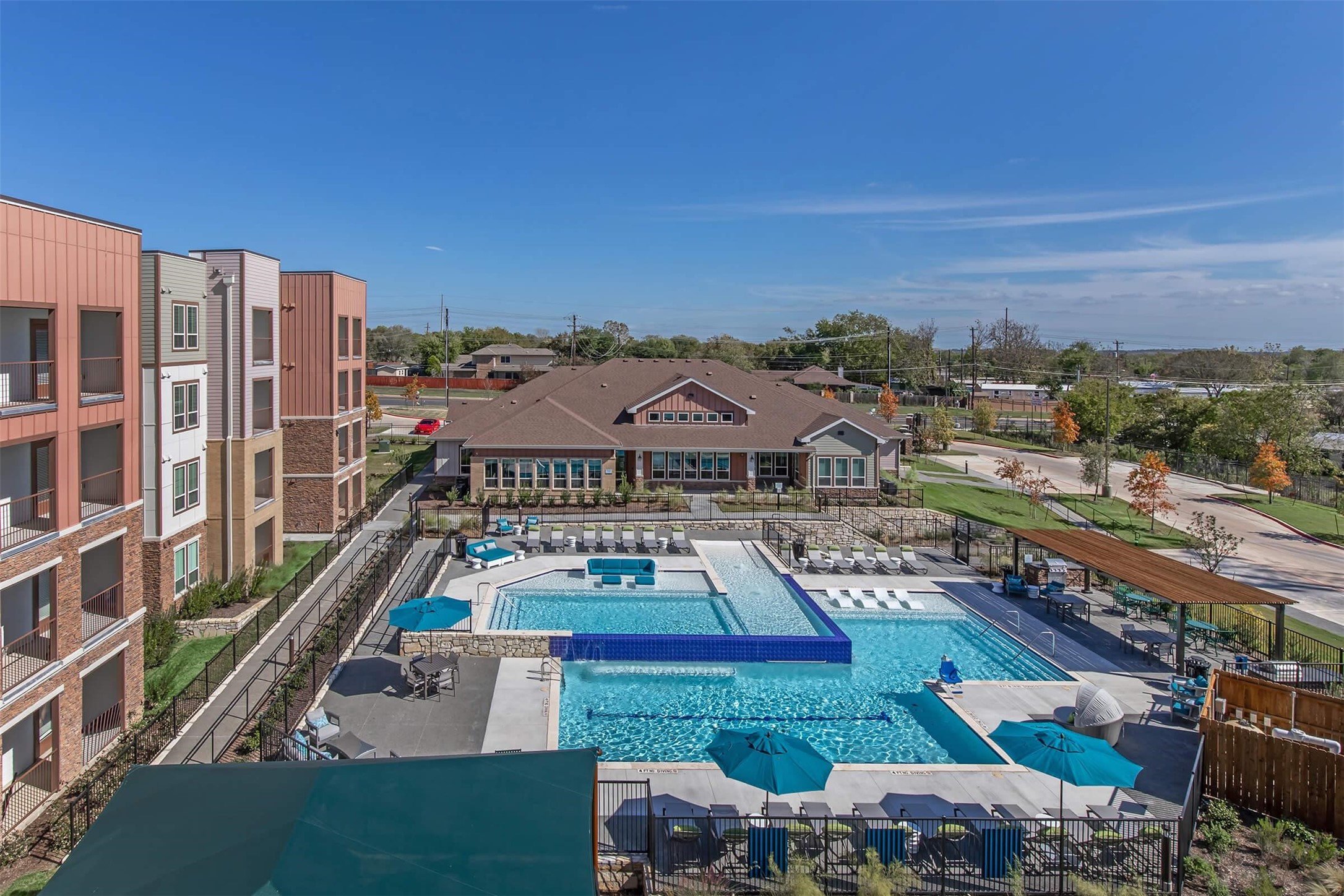Austin Condo: 7450 Bluff Springs Road