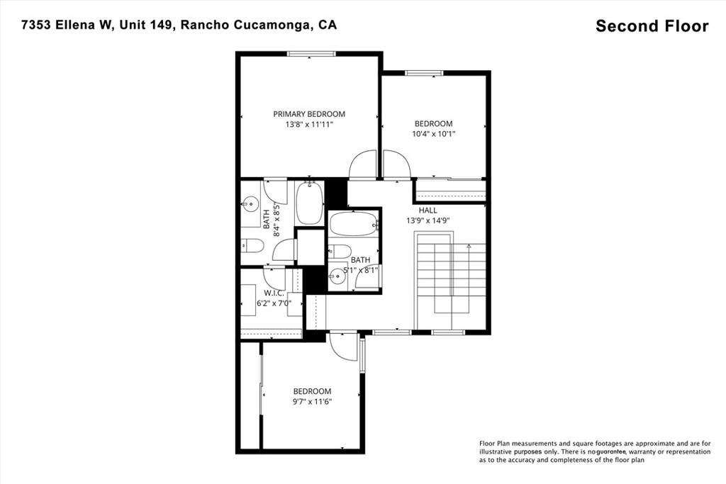 Rancho Cucamonga Condo: 7353 Ellena West