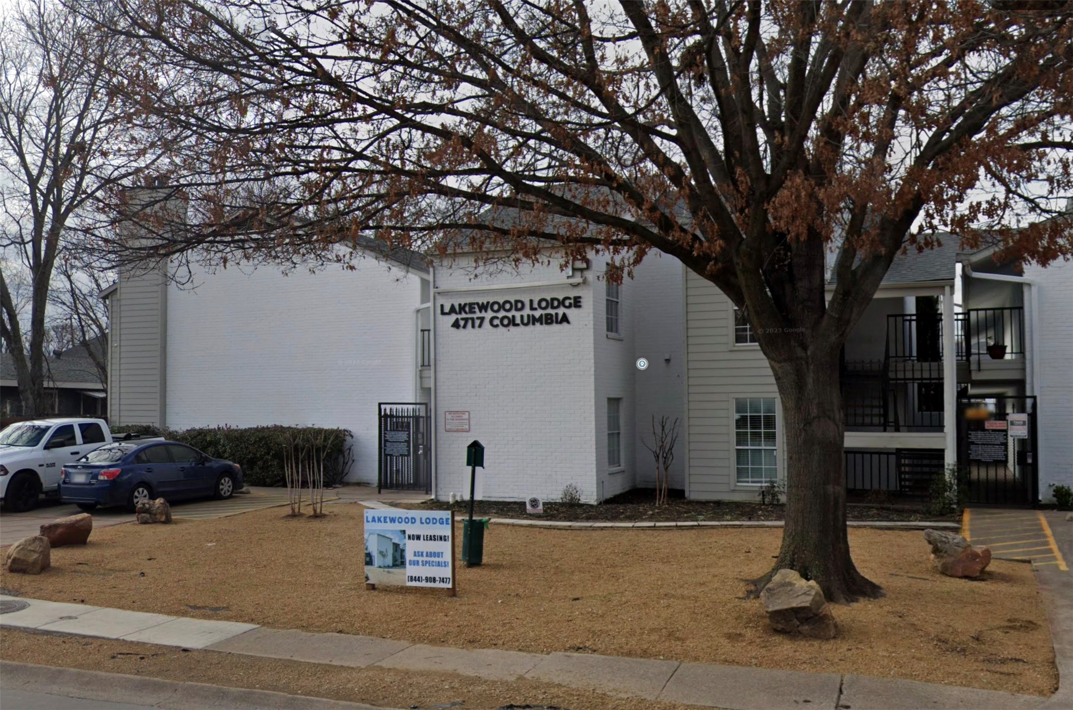 Dallas Condo: 4717 Columbia Avenue