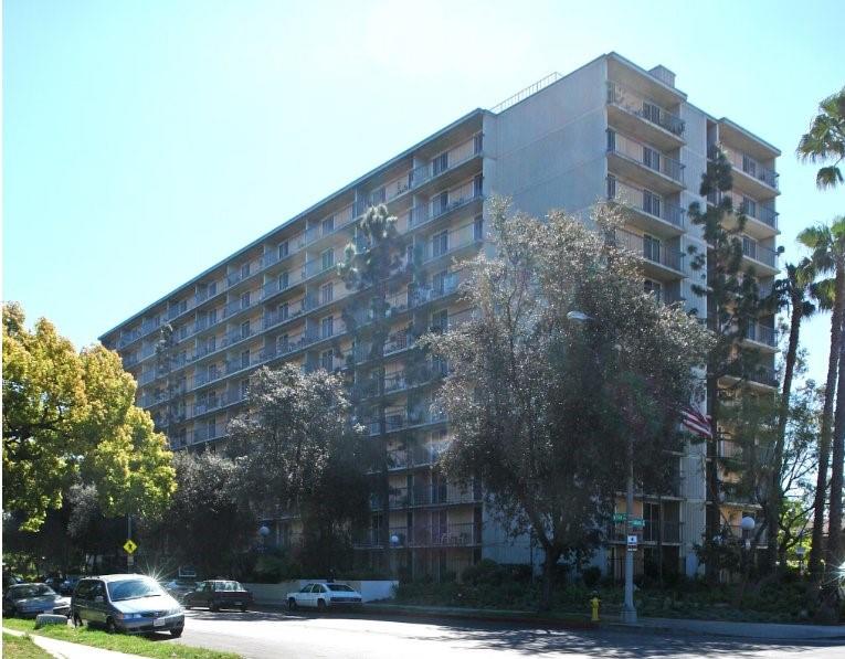Pasadena Condo: 560 East Villa Street