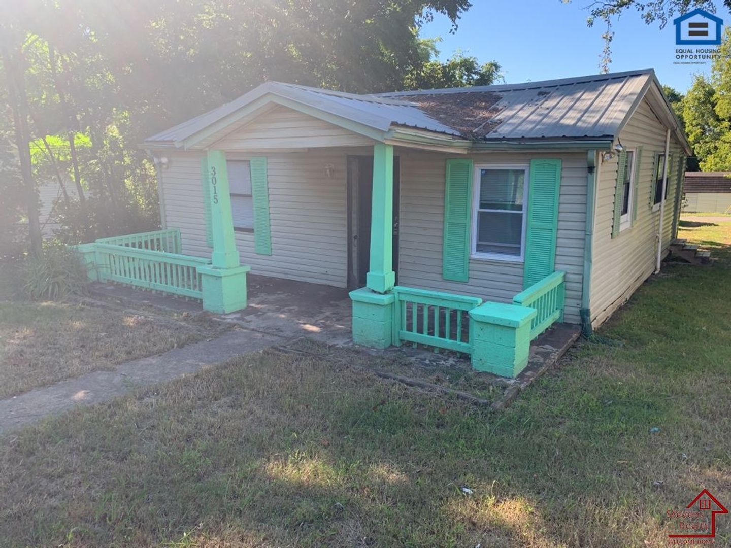 Knoxville House: 3015 Sunset Ave