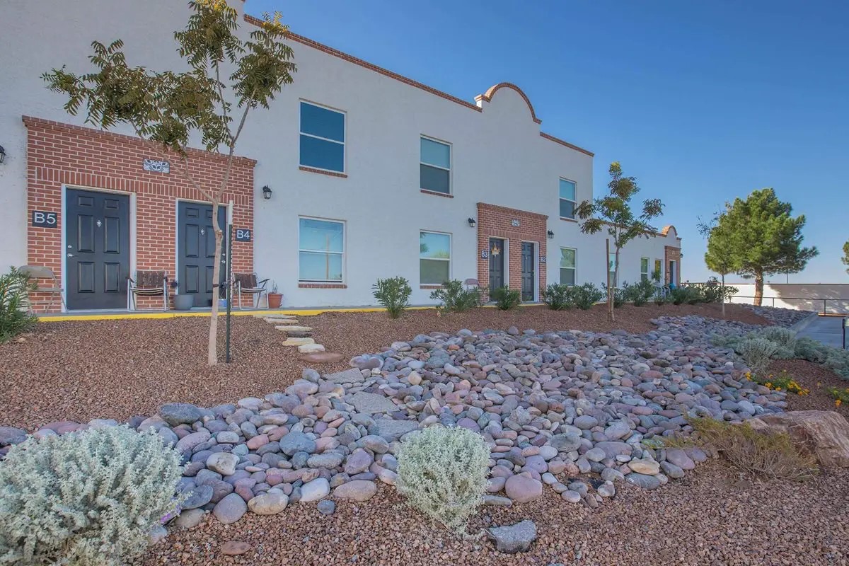 El Paso Condo: 5453 Ridge Street