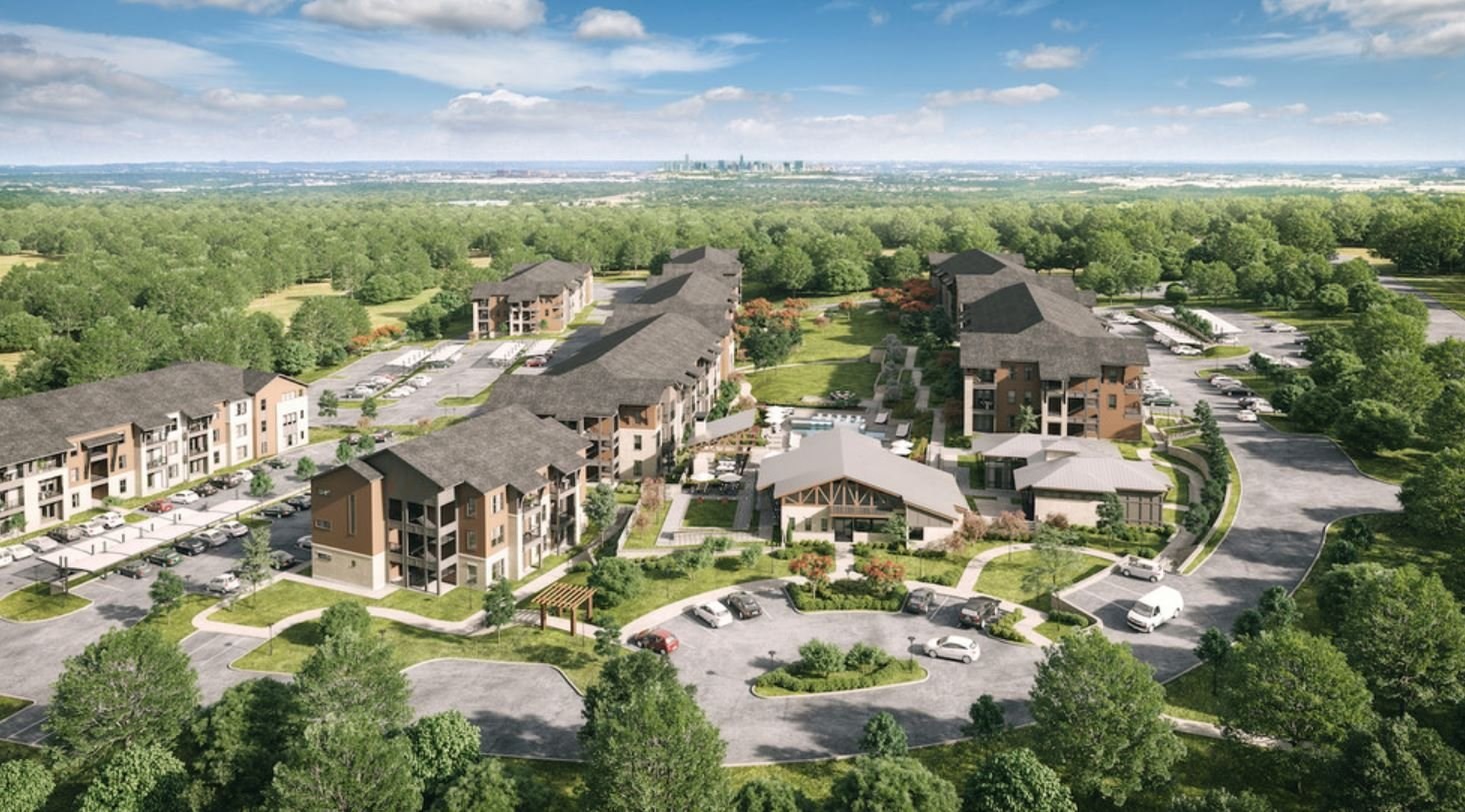 Austin Condo: 6609 McKinney Falls Parkway