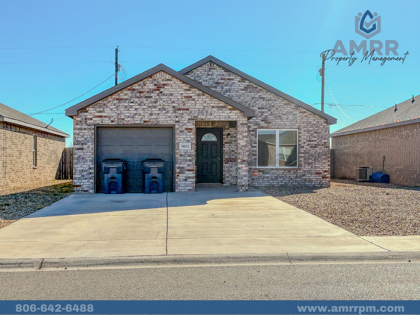 Lubbock House: 7413 5th Street