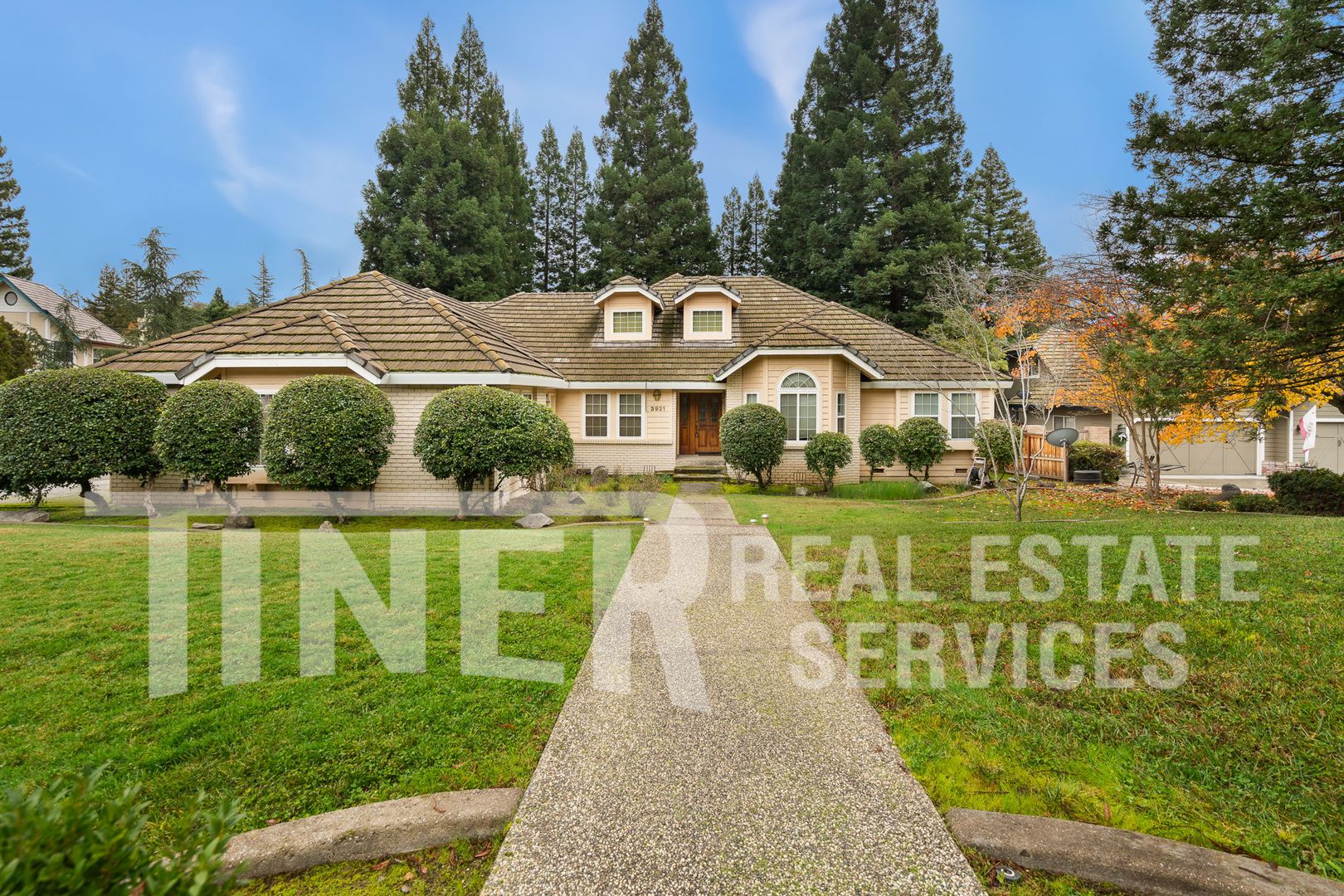 Rocklin House: 3921 Rawhide Rd