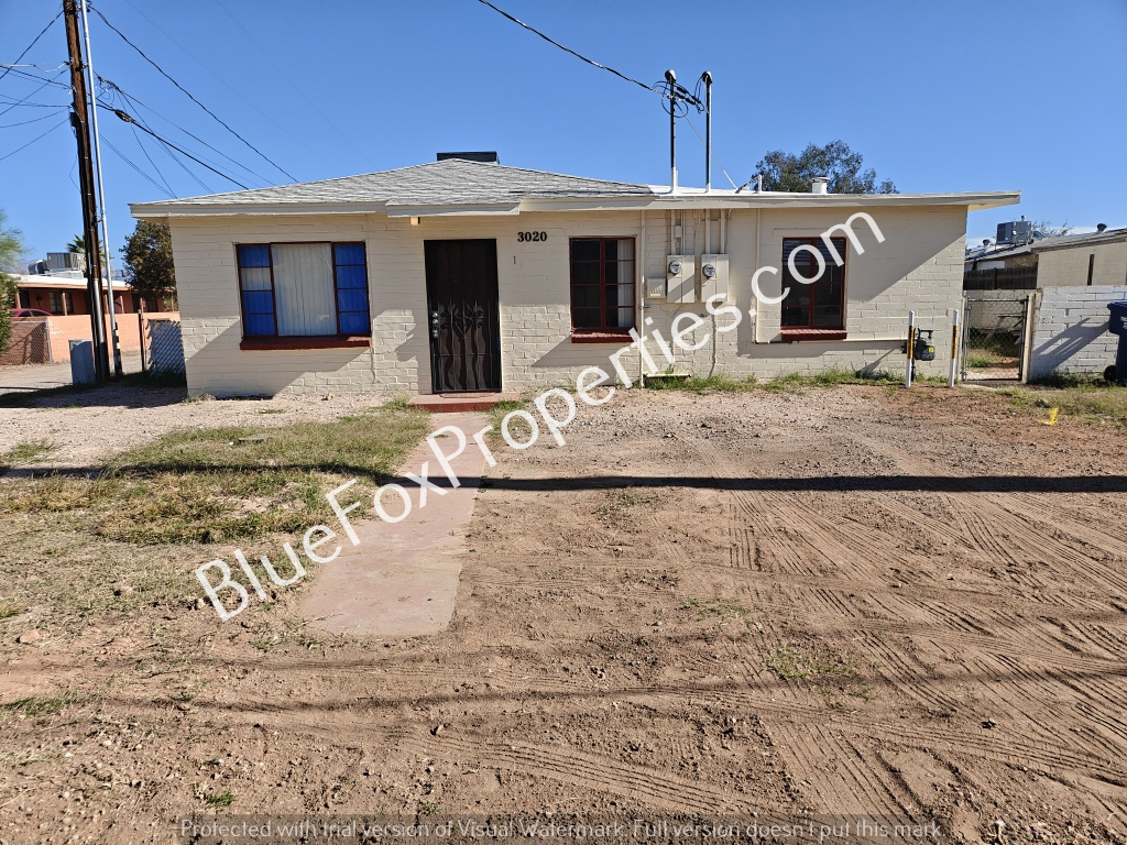 Tucson Condo: 3020 N Park Ave Unit