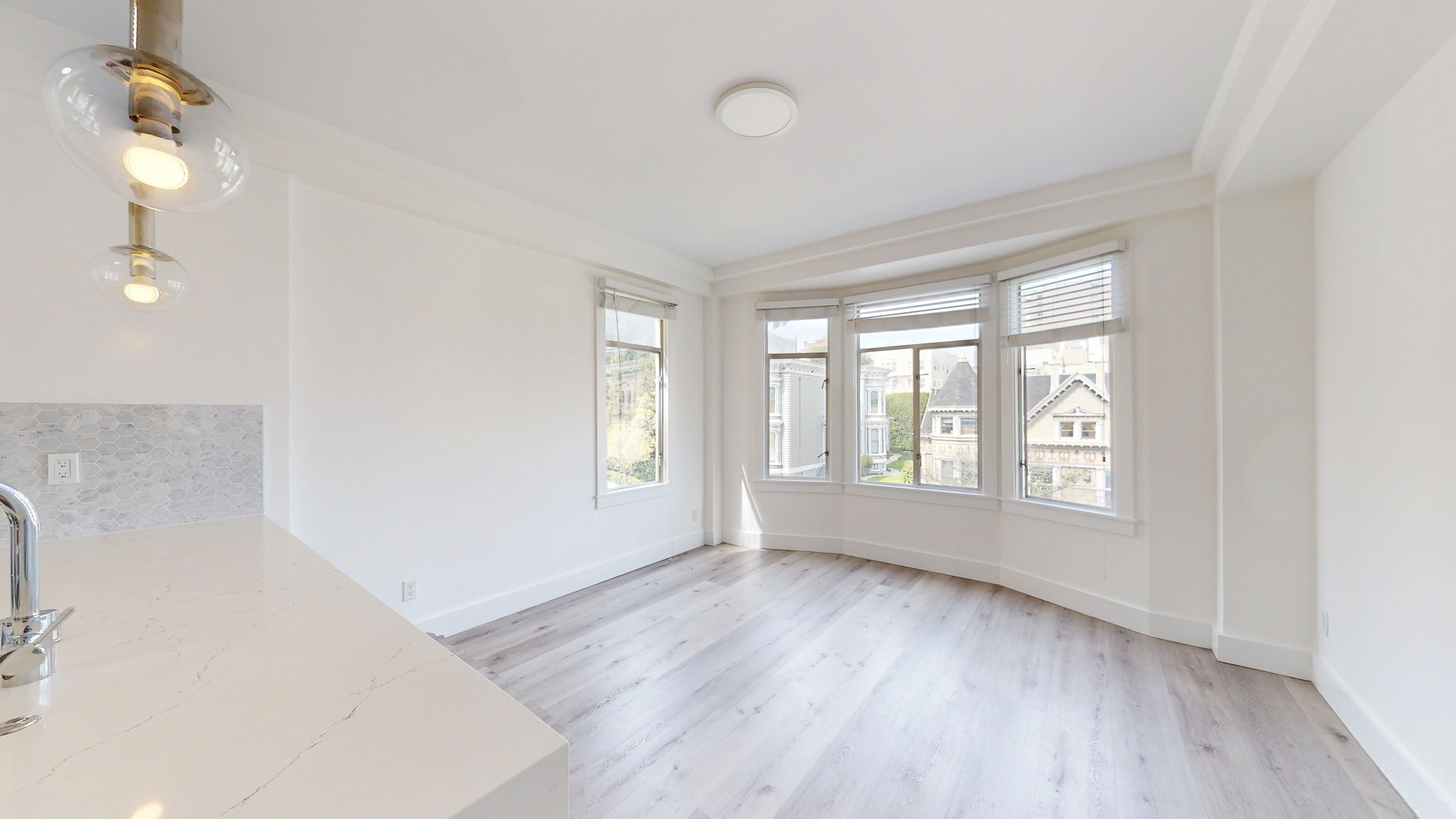 San Francisco Condo: 1801 California St