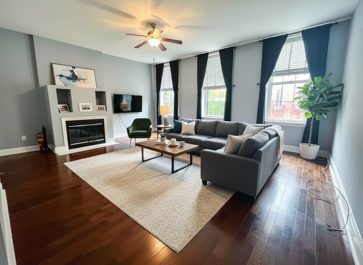 Philadelphia Condo: 1619 Spruce St