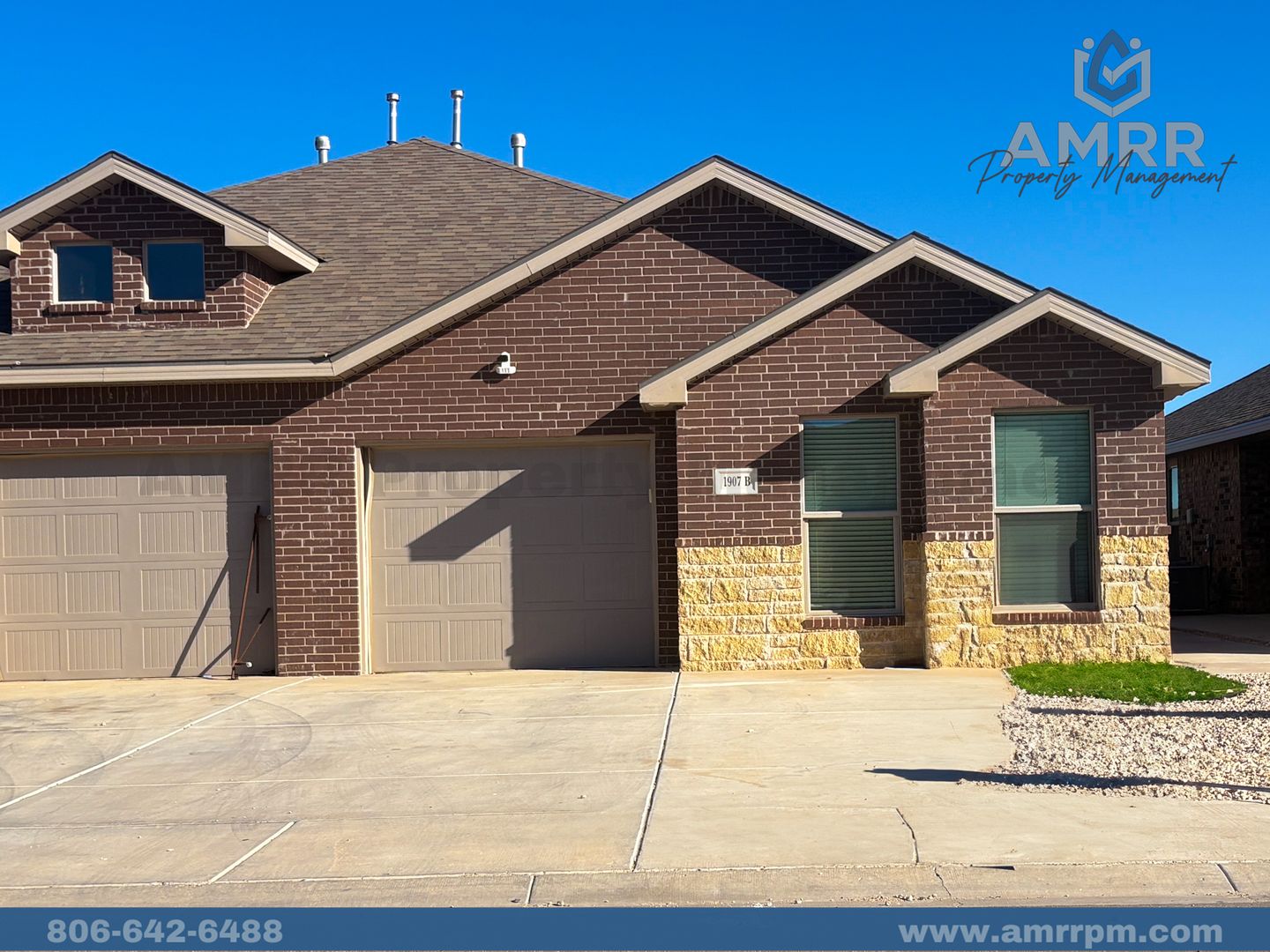Lubbock Condo: 1907 Langford Ave