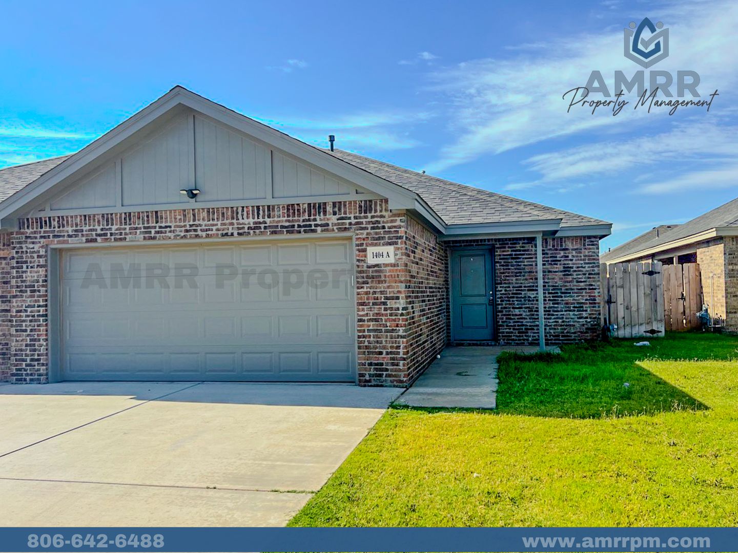 Shallowater Condo: 1404 17th St