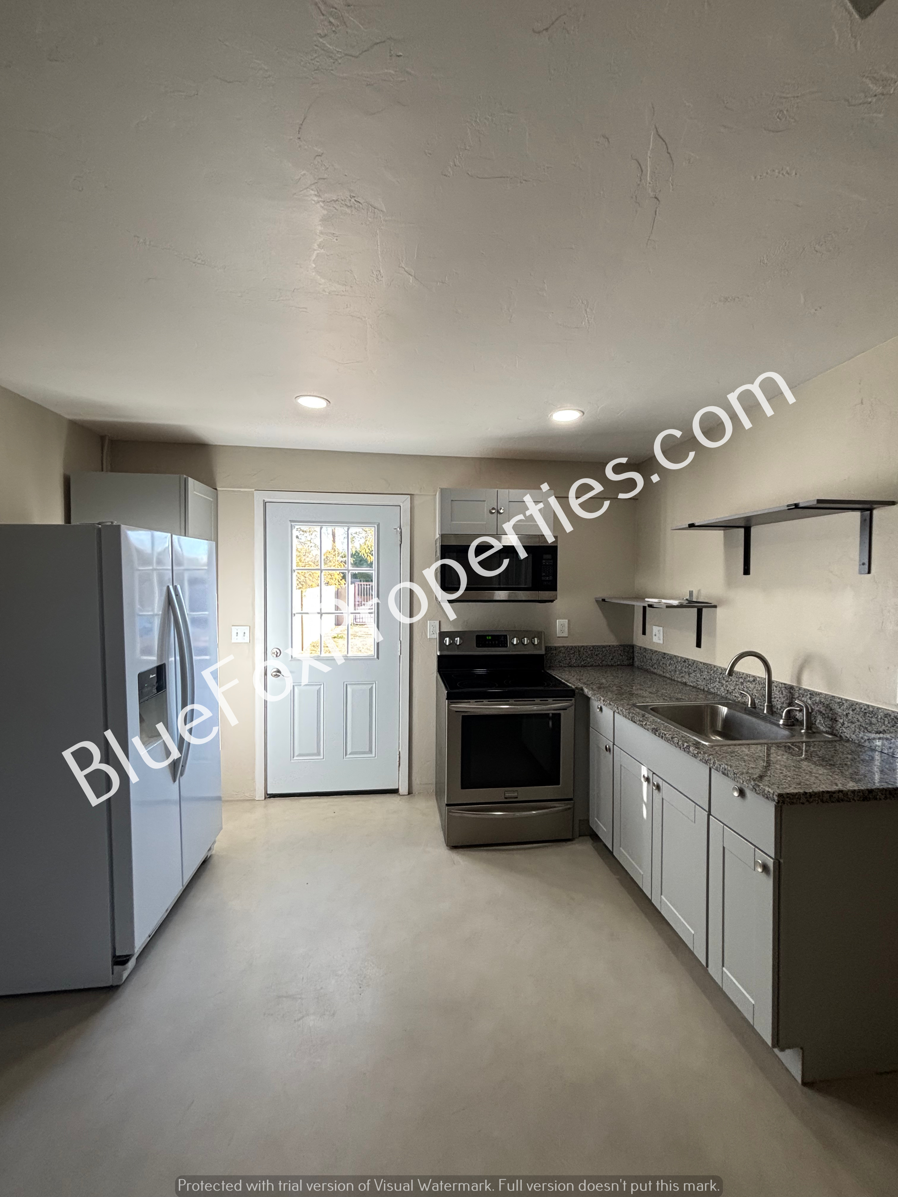 Tucson House: 2641 N Fontana Avenue