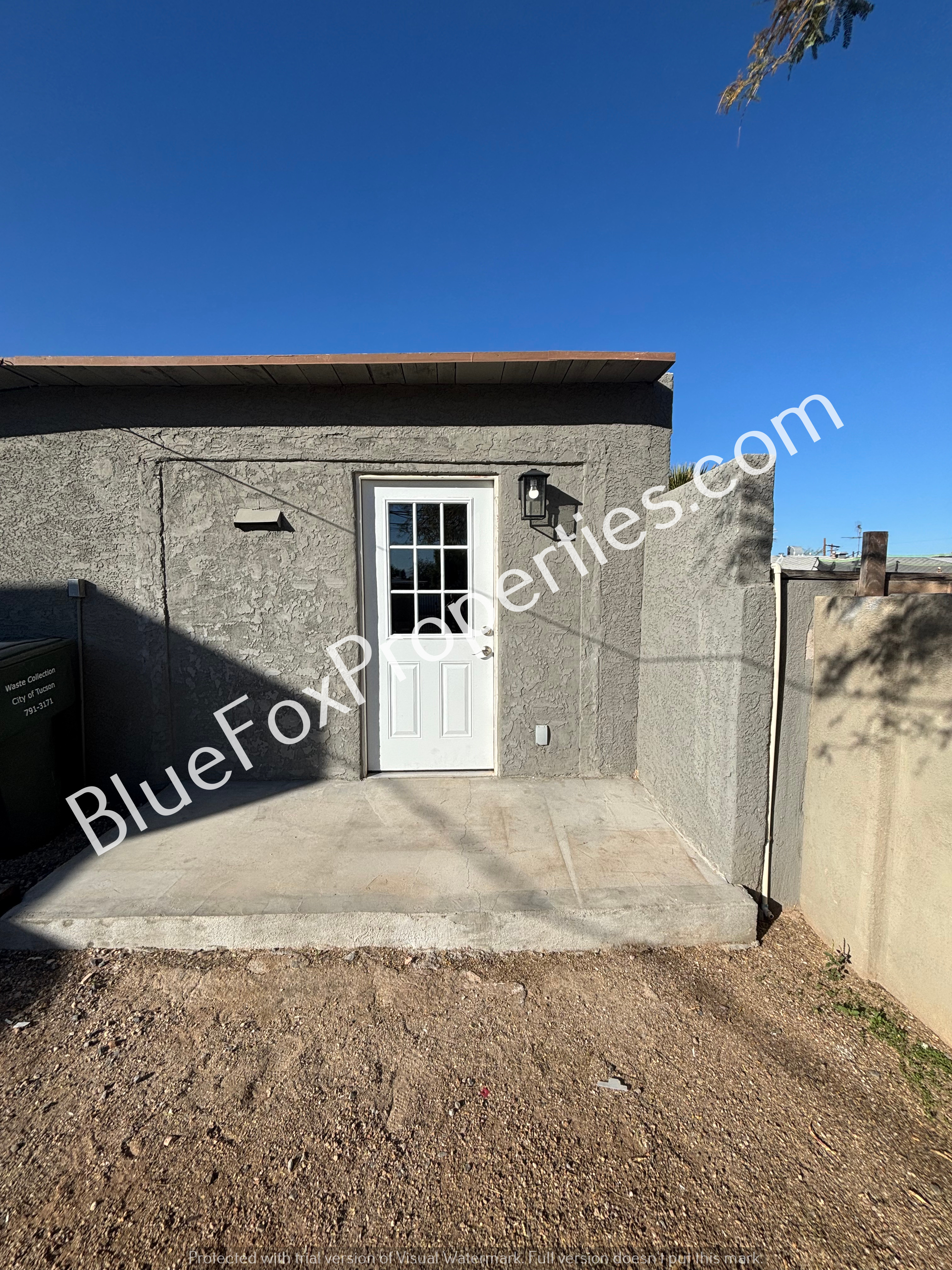 Tucson House: 2641 N Fontana Avenue