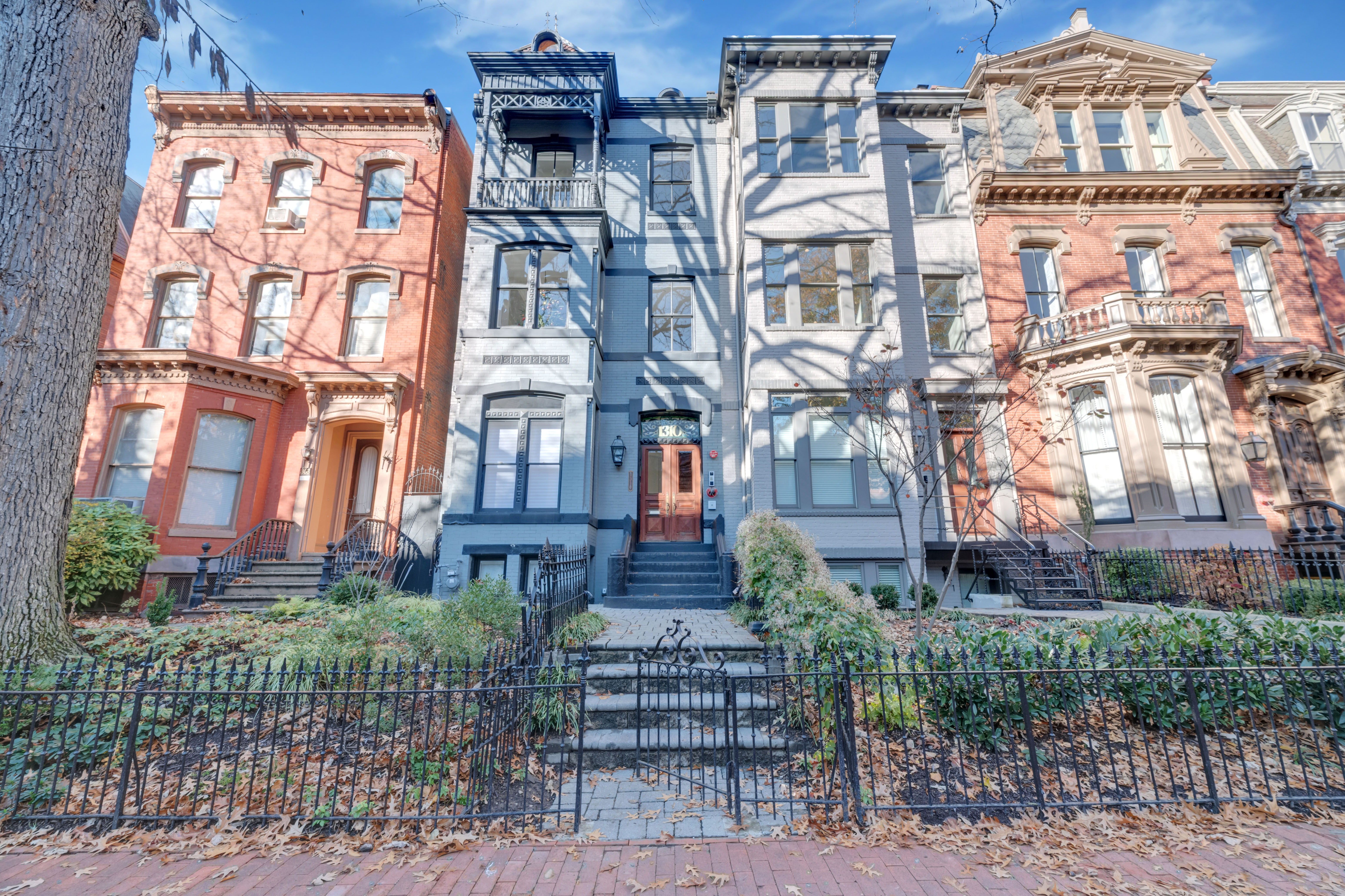 Washington Condo: 1310 Vermont Ave NW