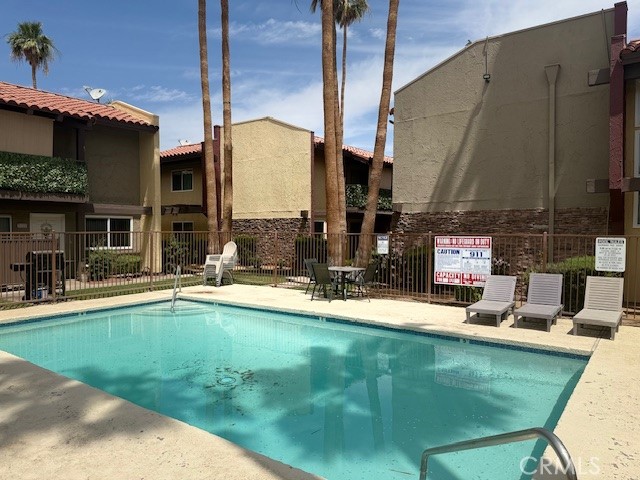 La Quinta Condo: 51020 Eisenhower Drive