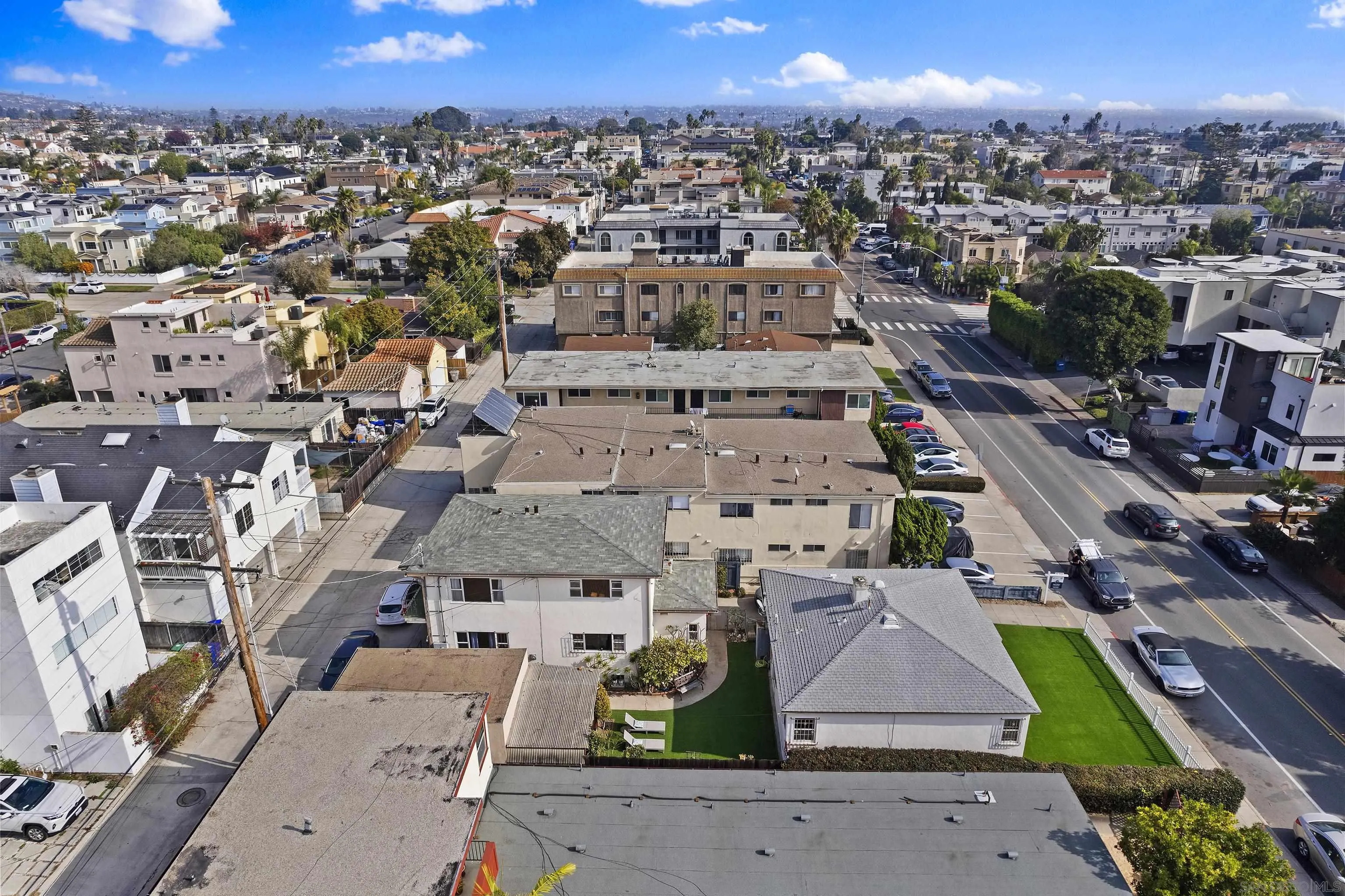 San Diego Condo: 1250 Pacific Beach Drive