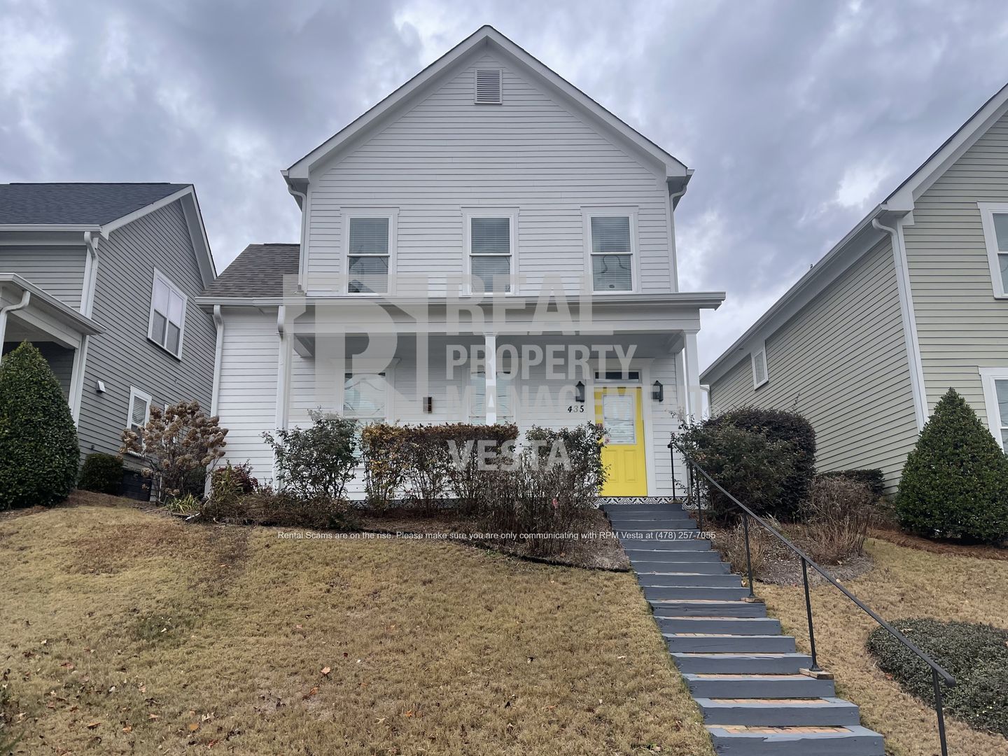 Macon House: 435 New Street