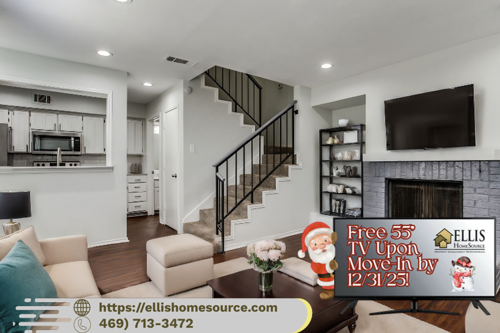 Bedford Condo: 2805 Meadow Park Drive