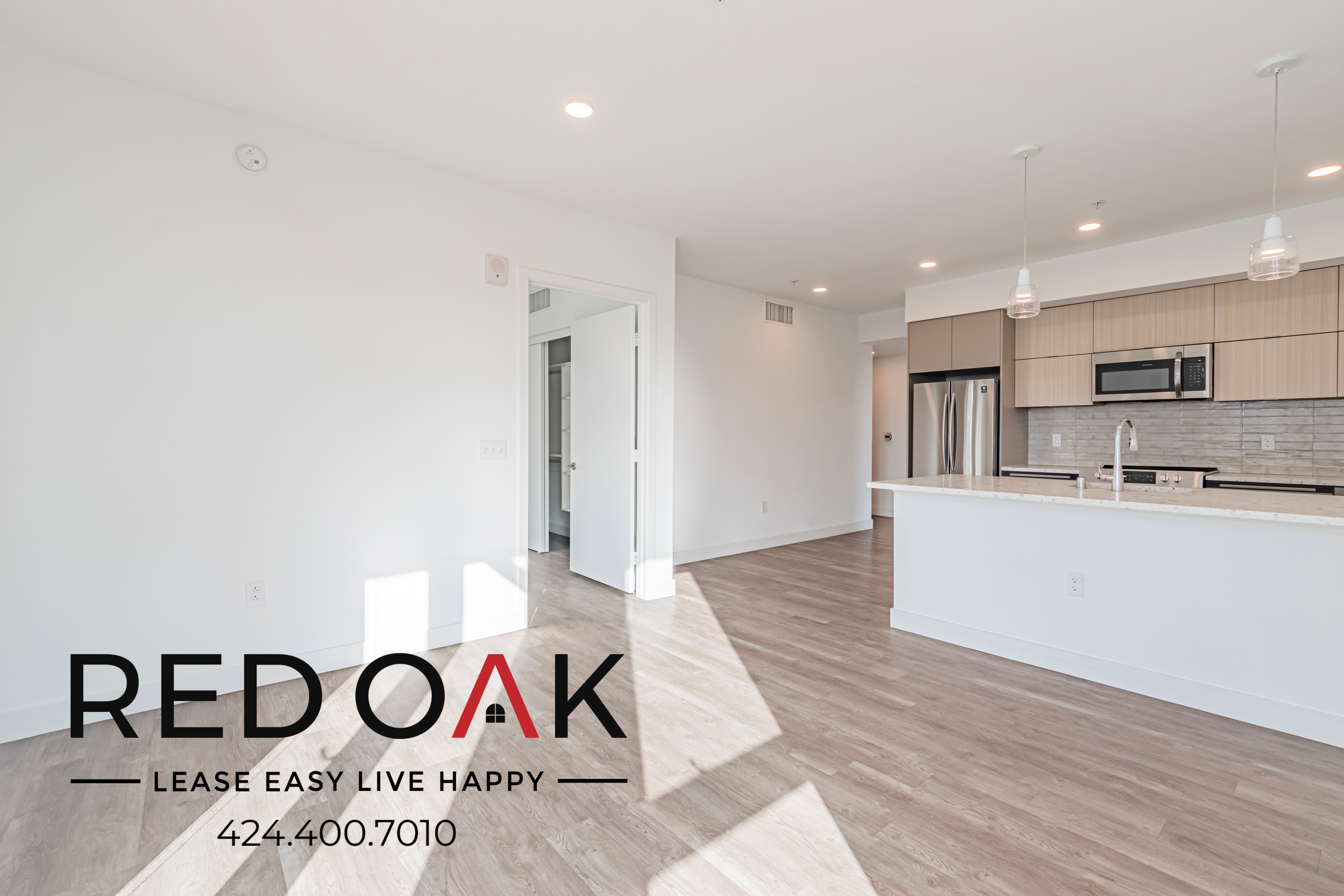 Los Angeles Condo: 2880 James M Wood Blvd