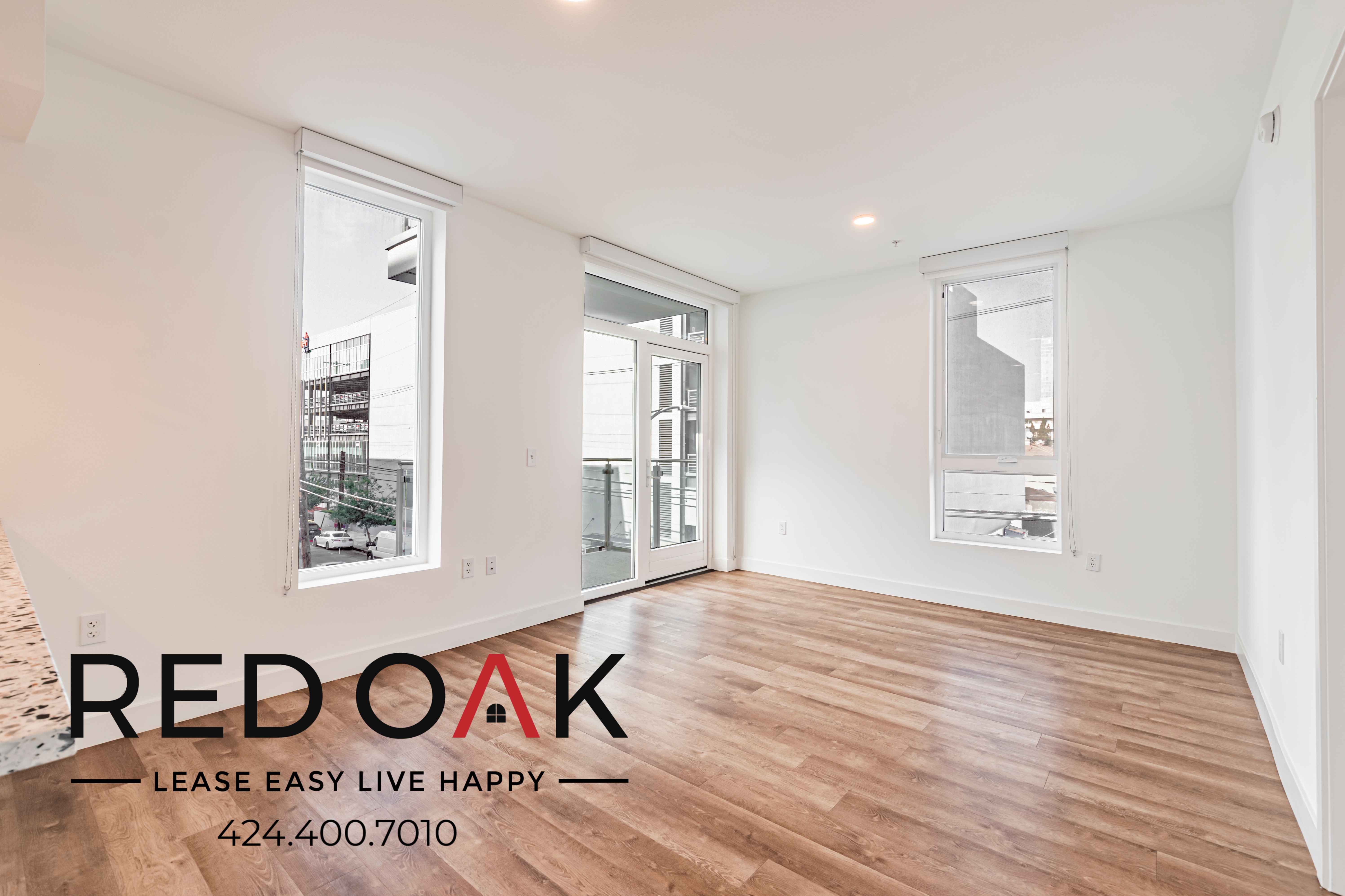 Los Angeles Condo: 2880 James M Wood Blvd